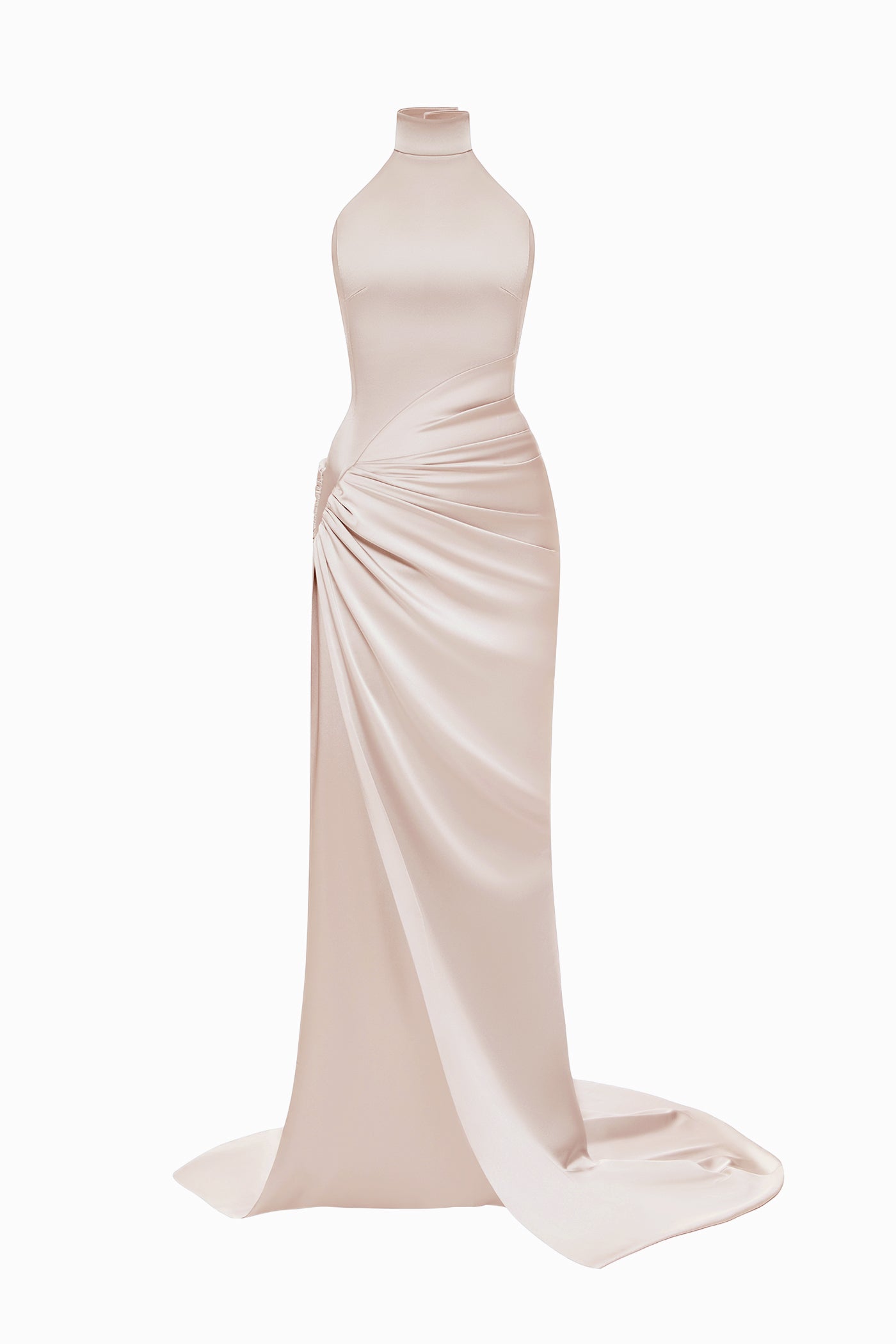 ERA DRESS BLUSH PINK