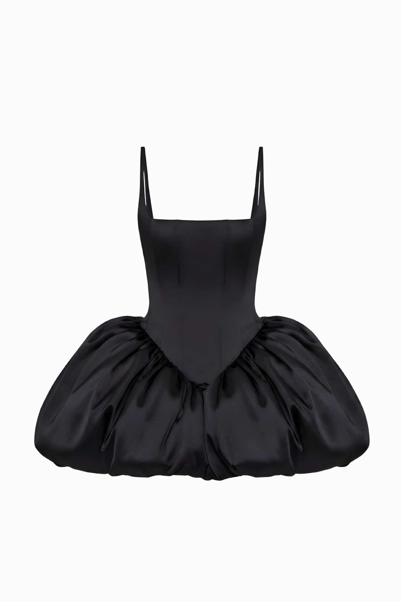 CHARLOTTE DRESS BLACK