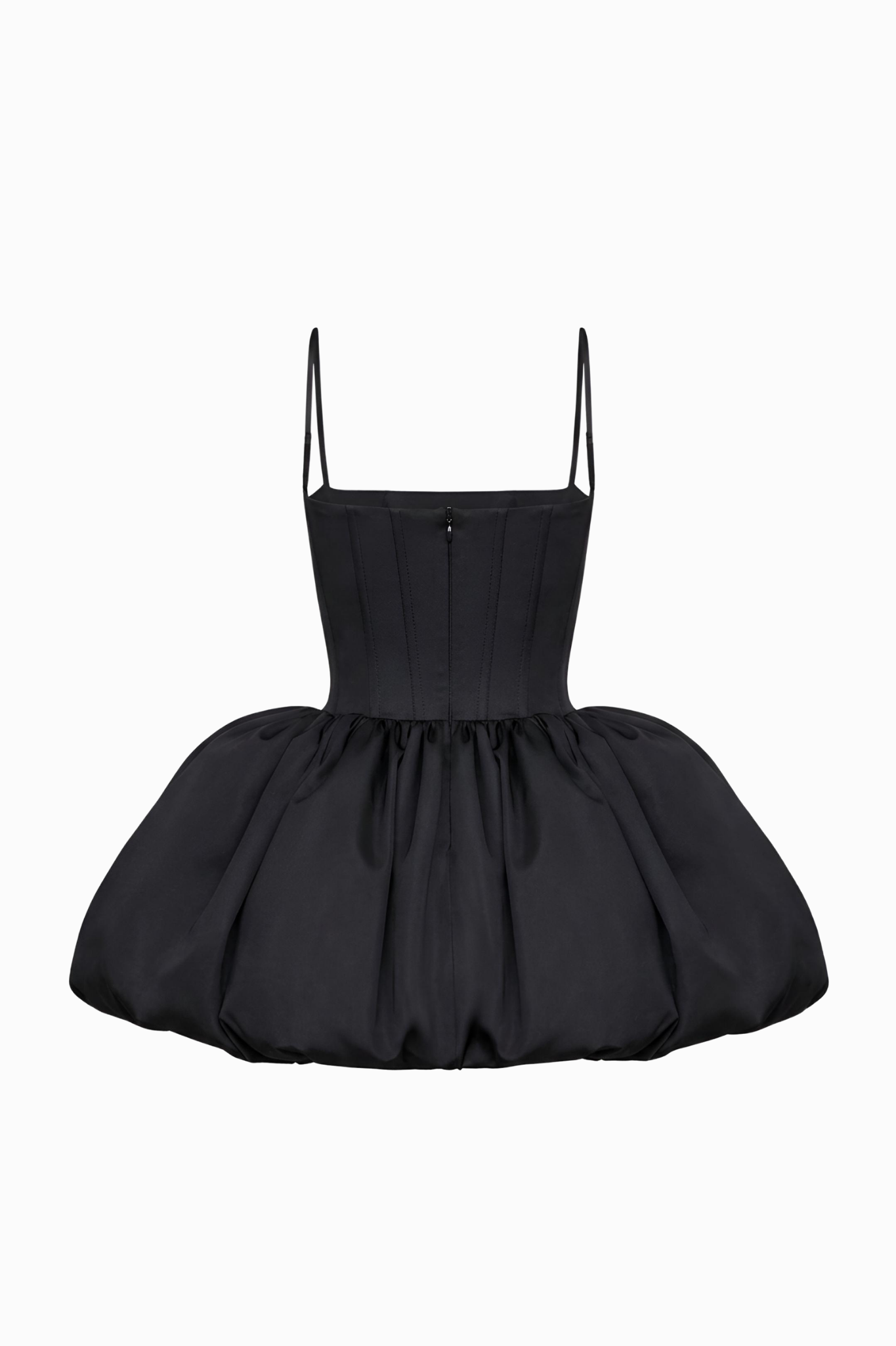 CHARLOTTE DRESS BLACK