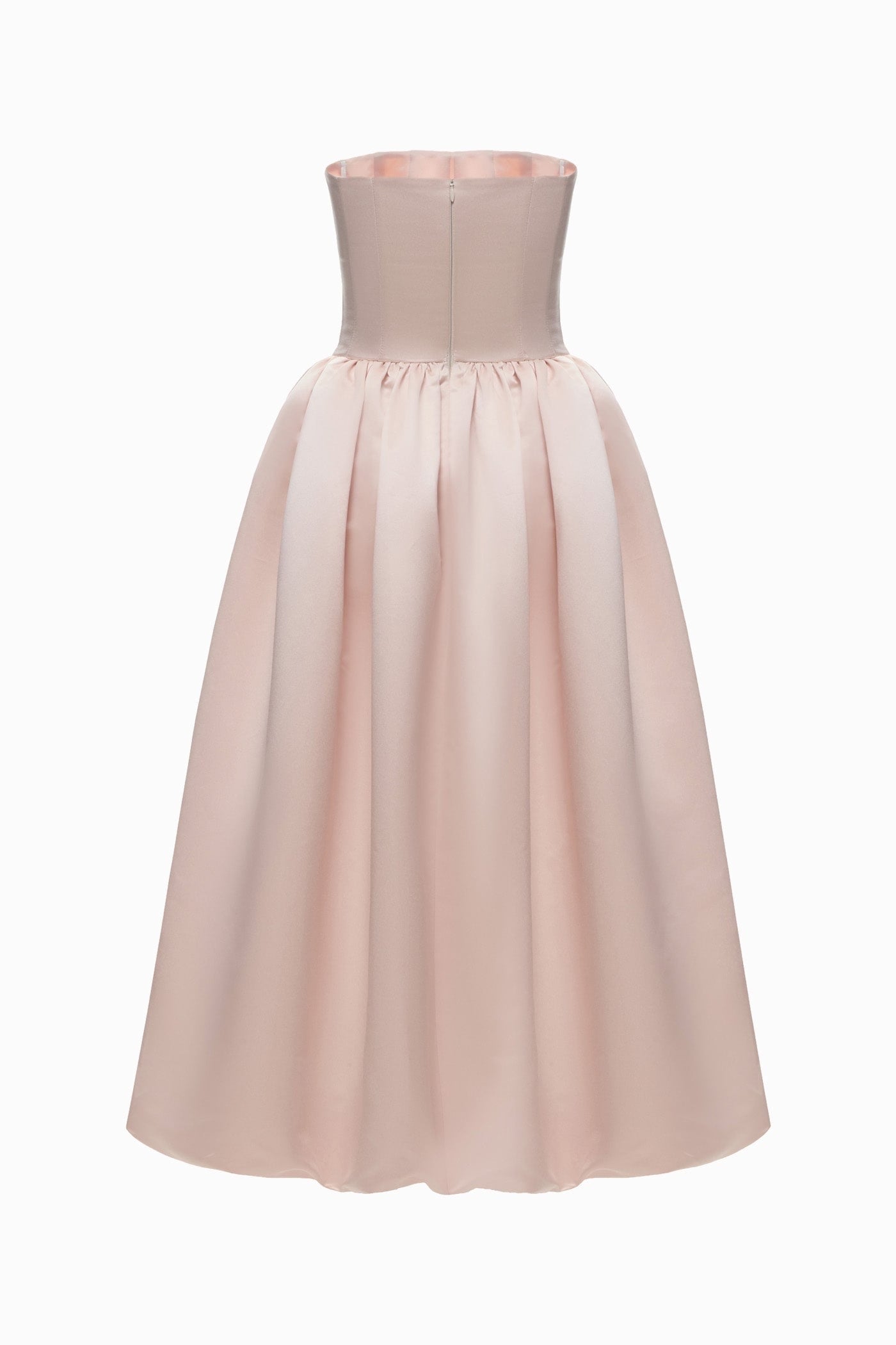 ROSALI TRANSFORMER DRESS PEACH