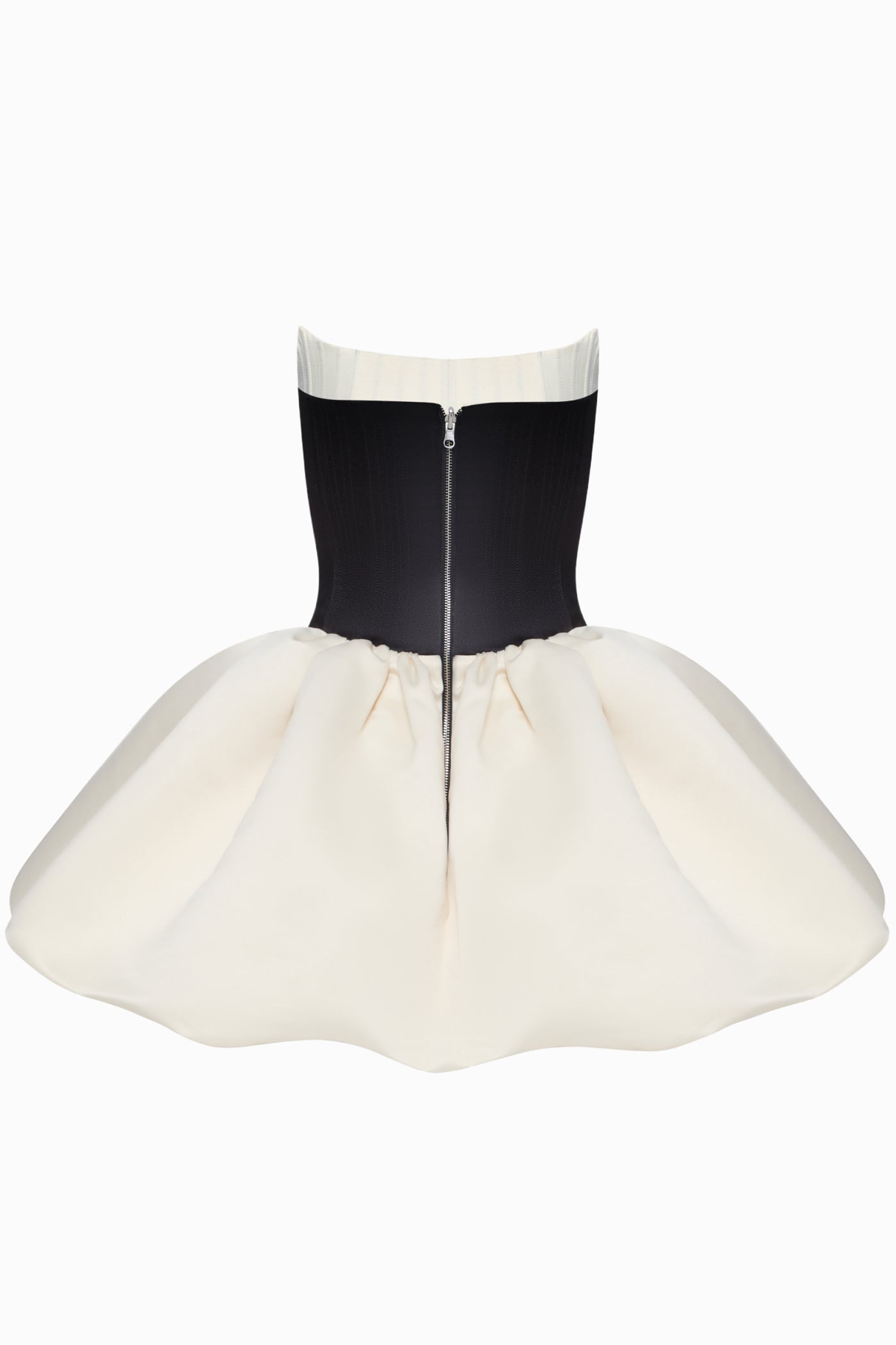 VIOLET TWO SIDED DRESS