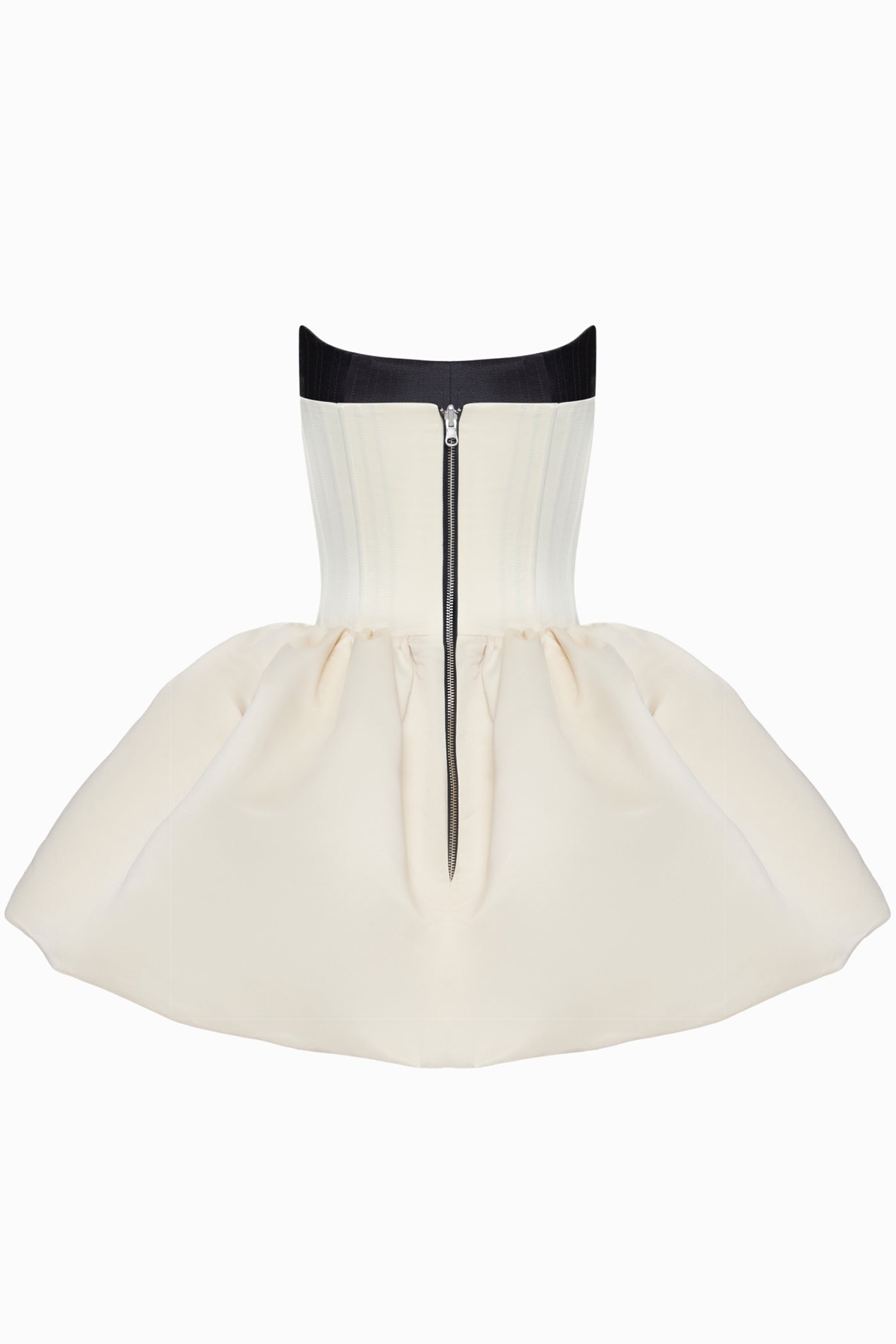 VIOLET TWO SIDED DRESS