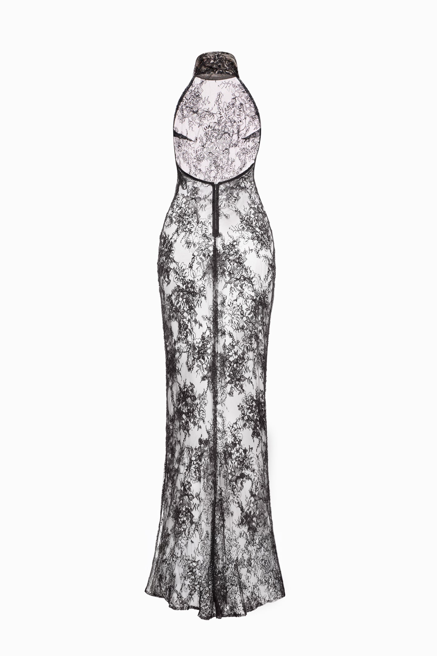 FRAYA DRESS BLACK