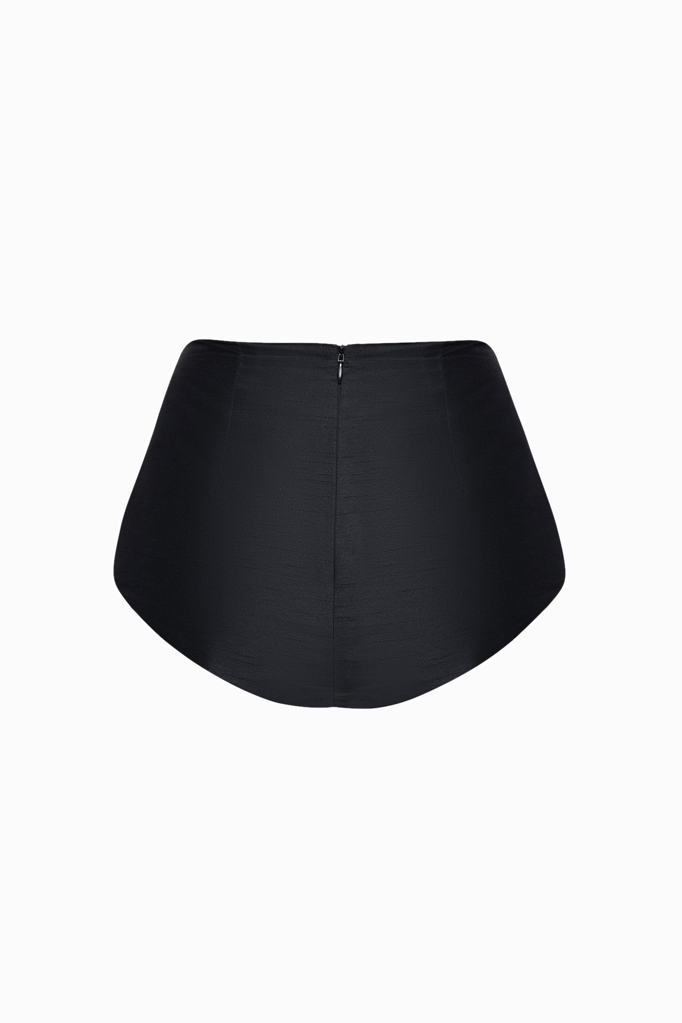 TAFFETA PANTS BLACK