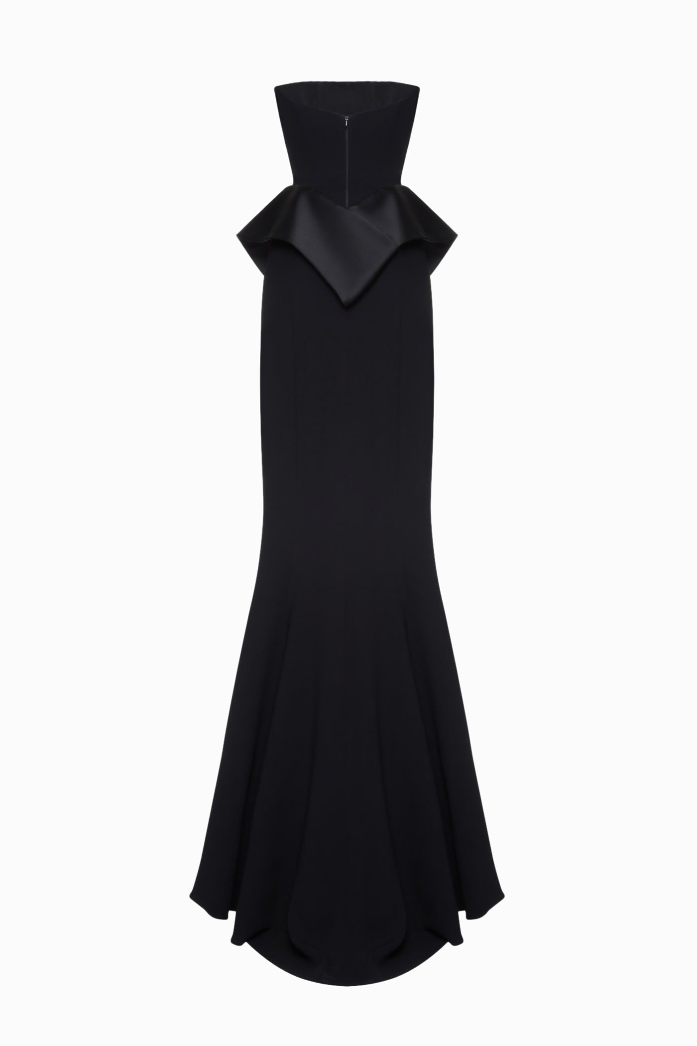 NORA MAXI DRESS BLACK