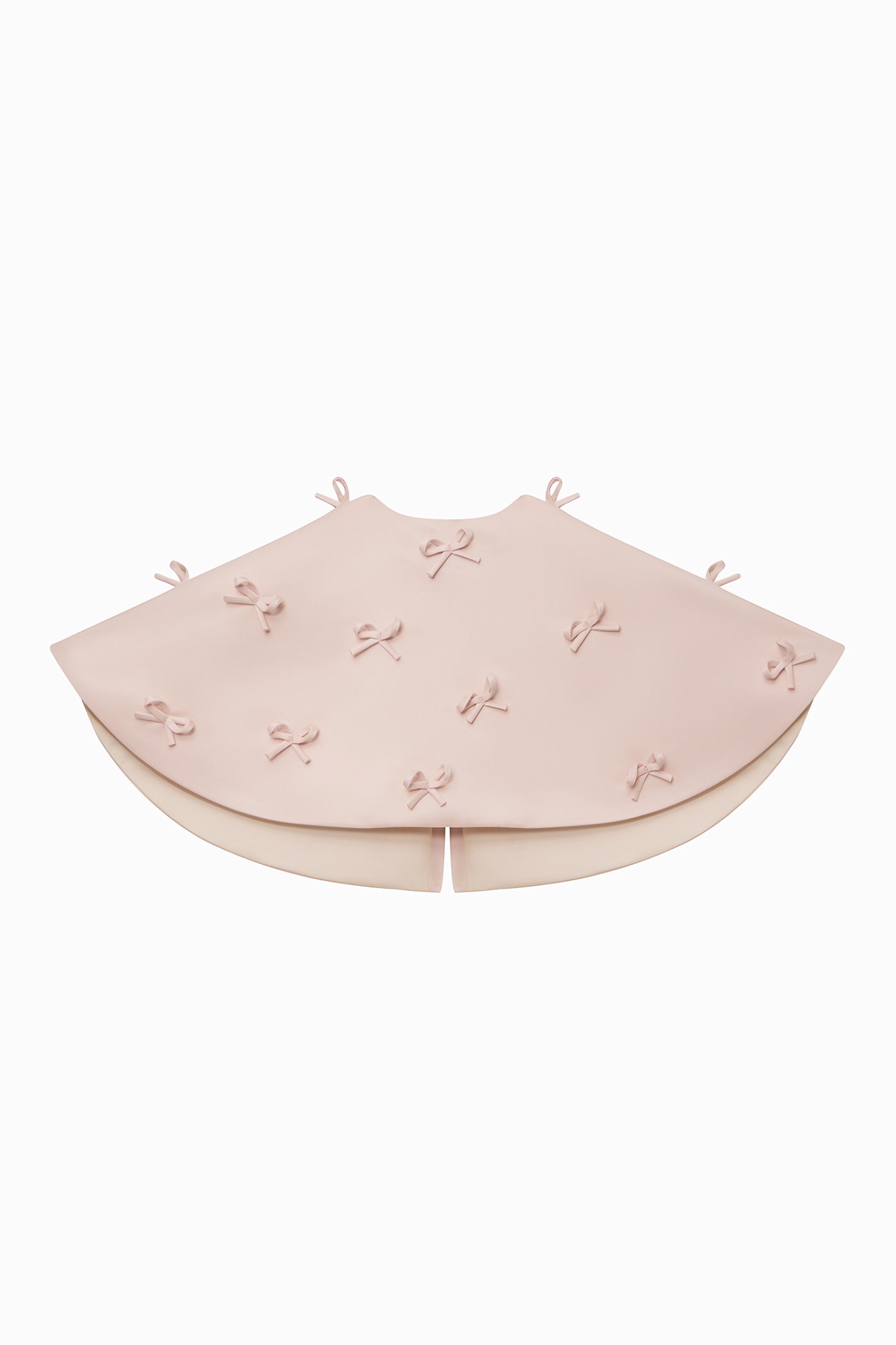 CAPE FOR MISS AVI DRESS