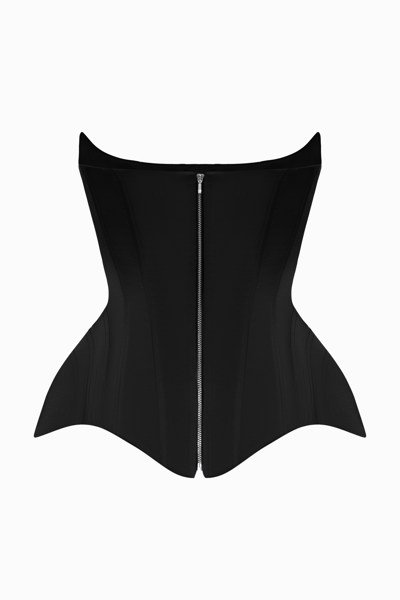 IRMA CORSET BLACK