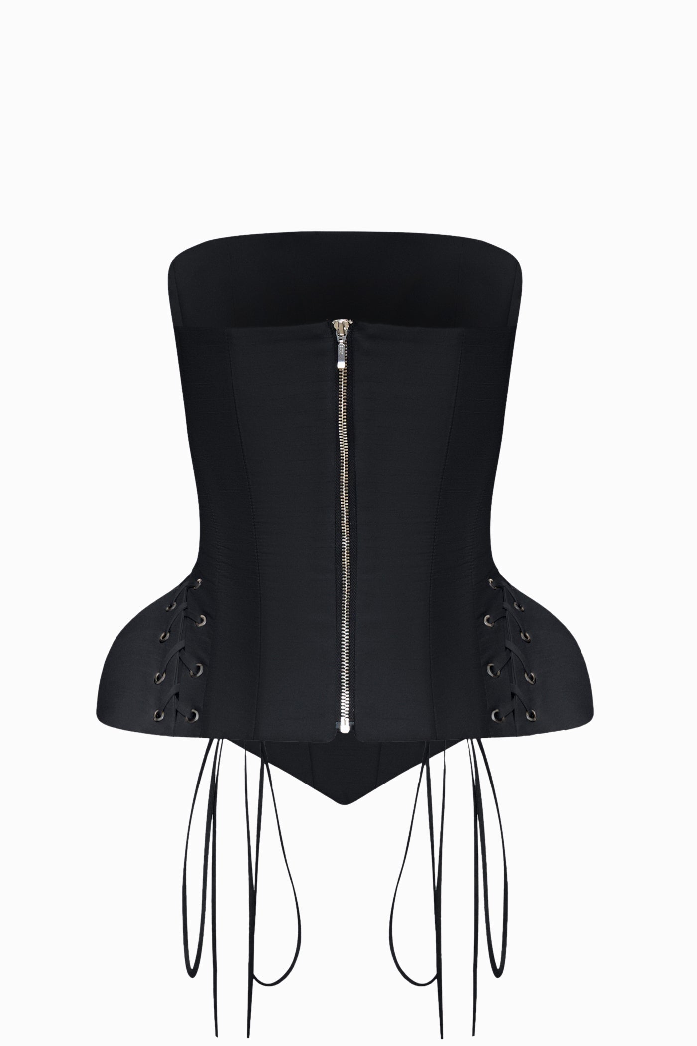 KAT TRANSFORMER CORSET BLACK
