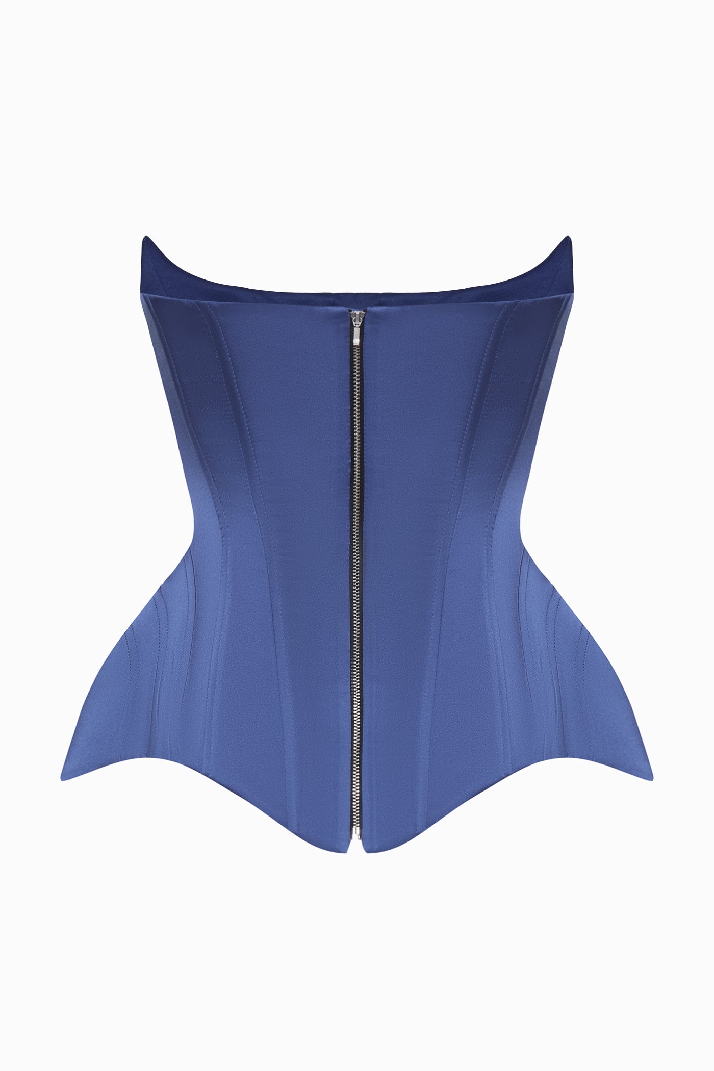 IRMA CORSET BLUE