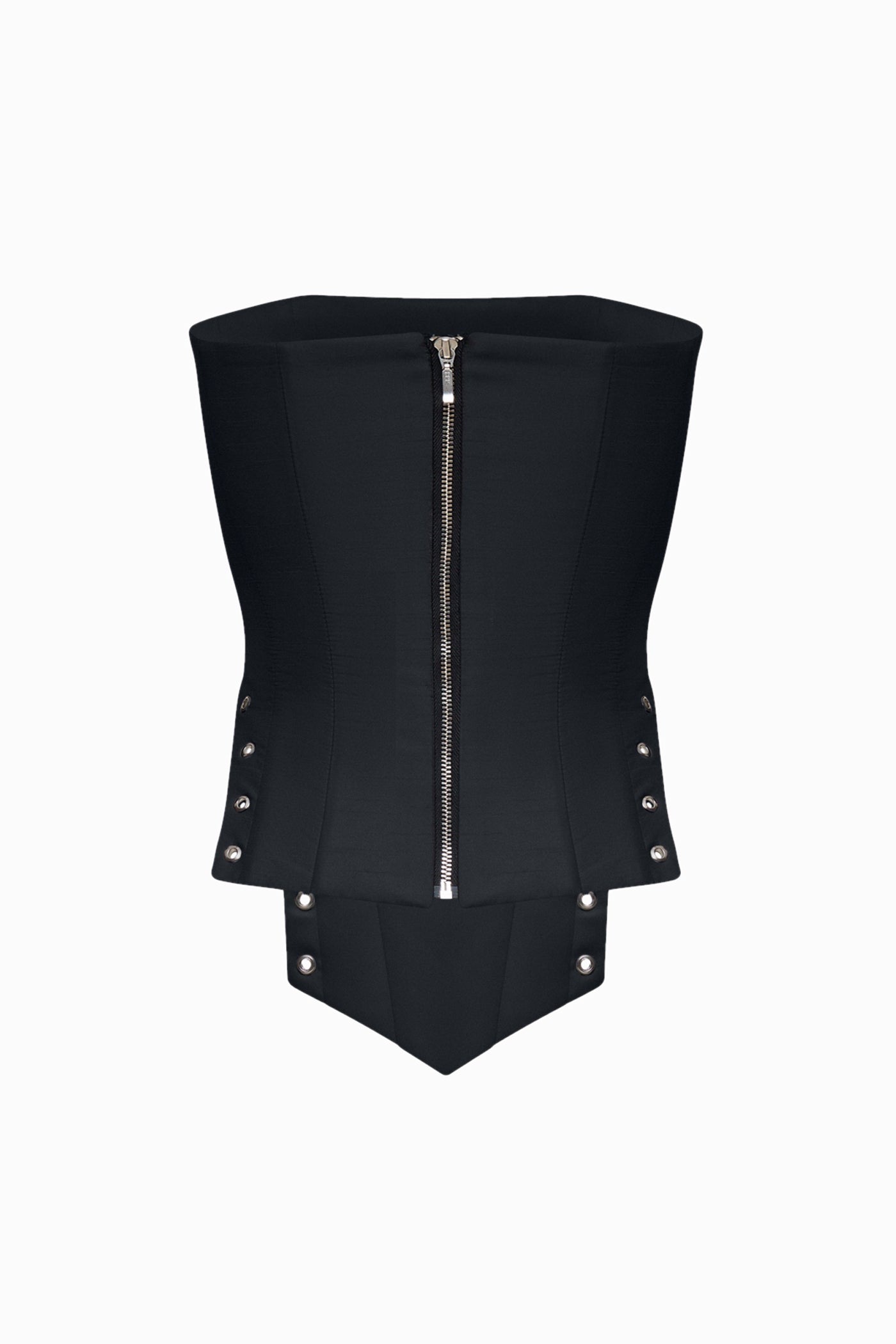 KAT TRANSFORMER CORSET BLACK