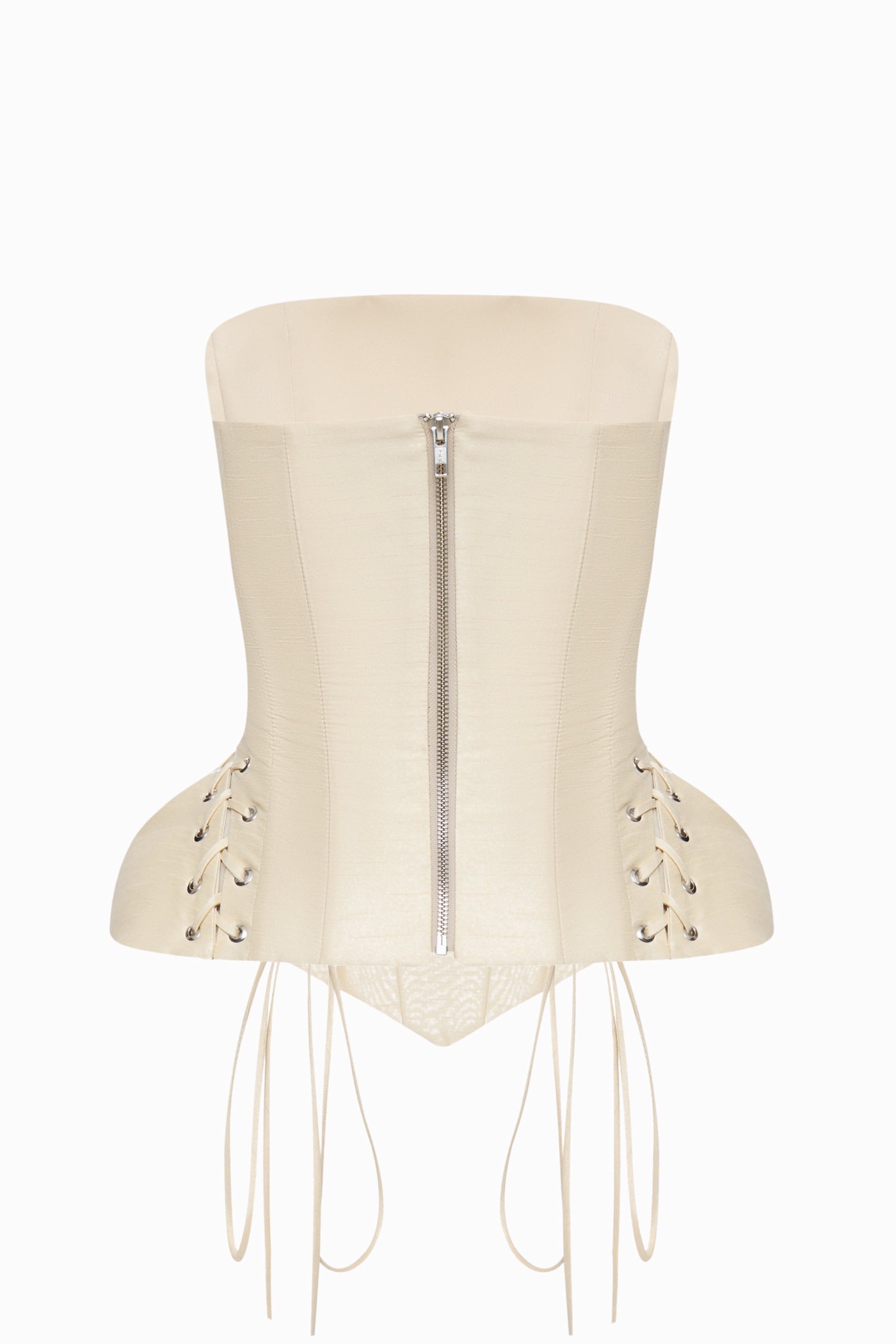 KAT TRANSFORMER CORSET BEIGE
