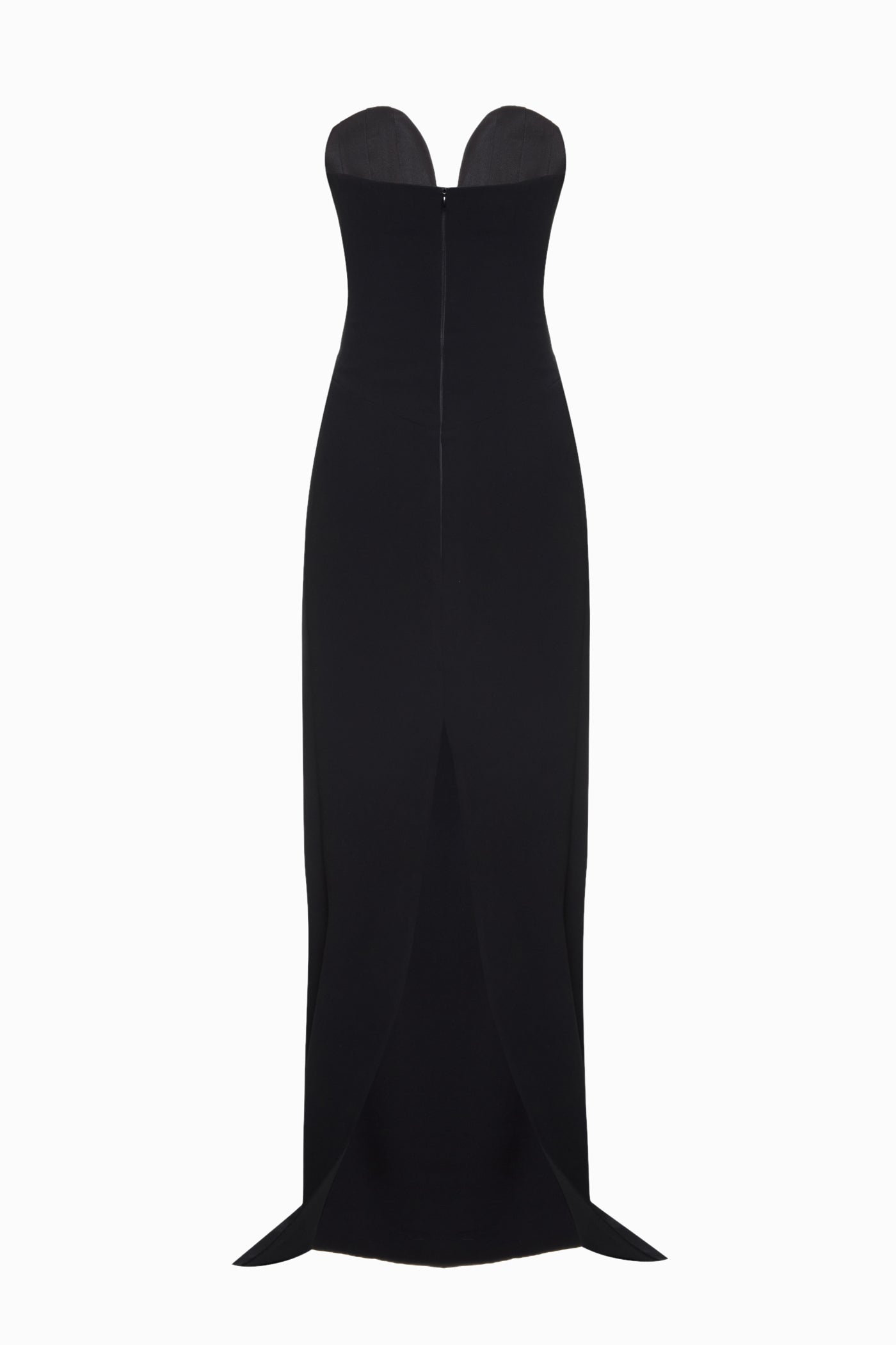ARIA MAXI DRESS BLACK