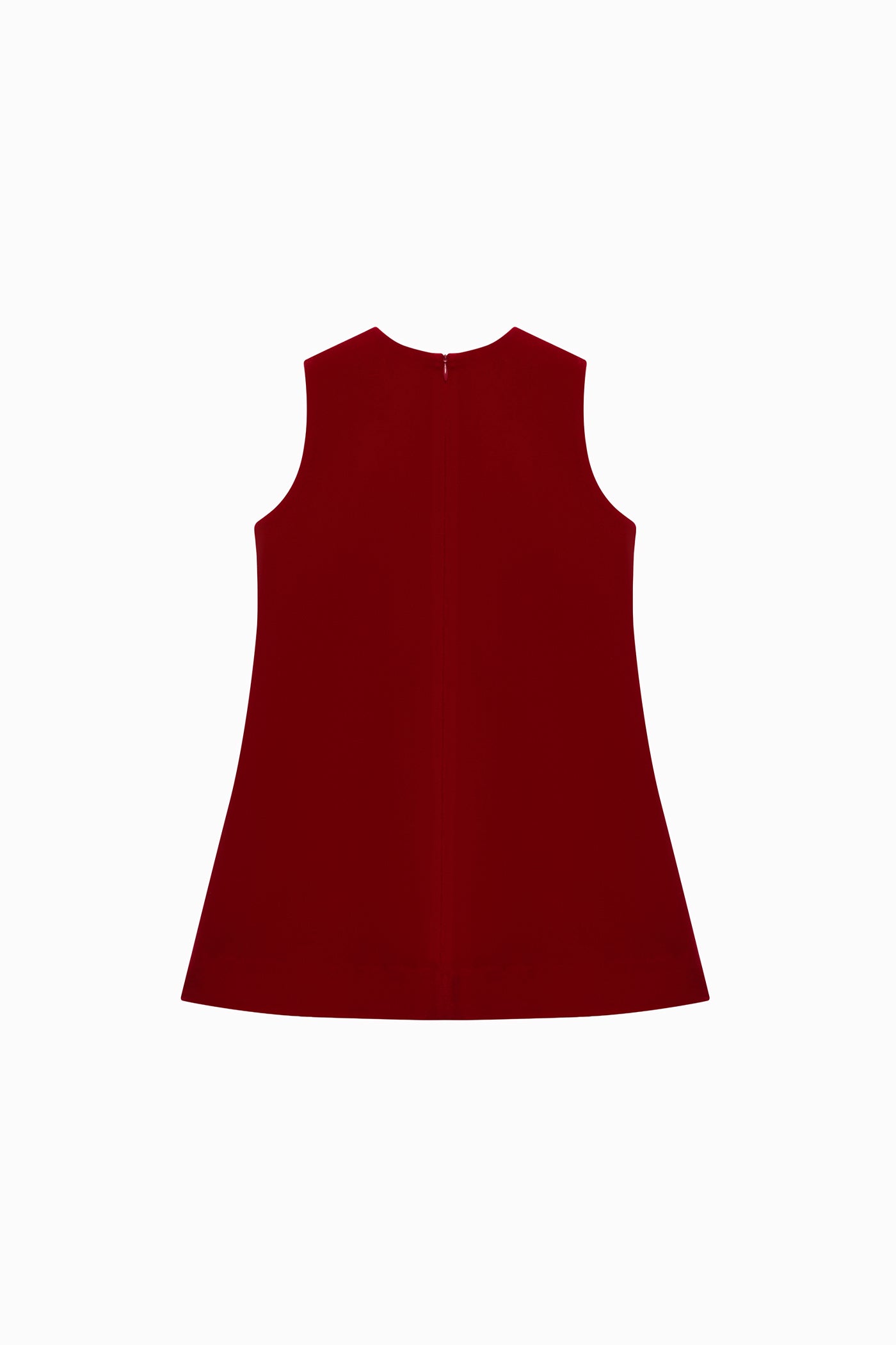 MISS AVI DRESS RED