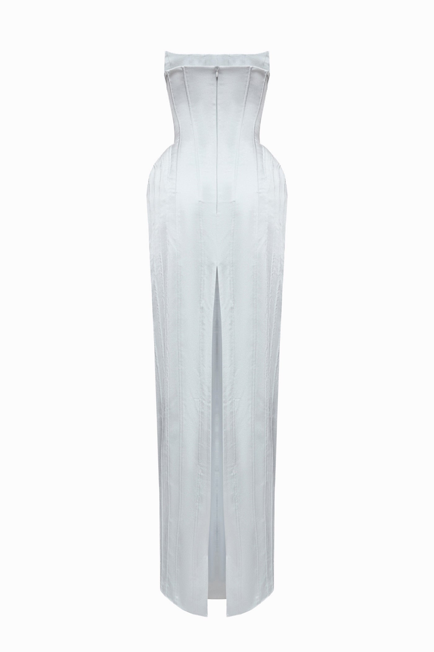 KALA MAXI DRESS LIGHT-BLUE