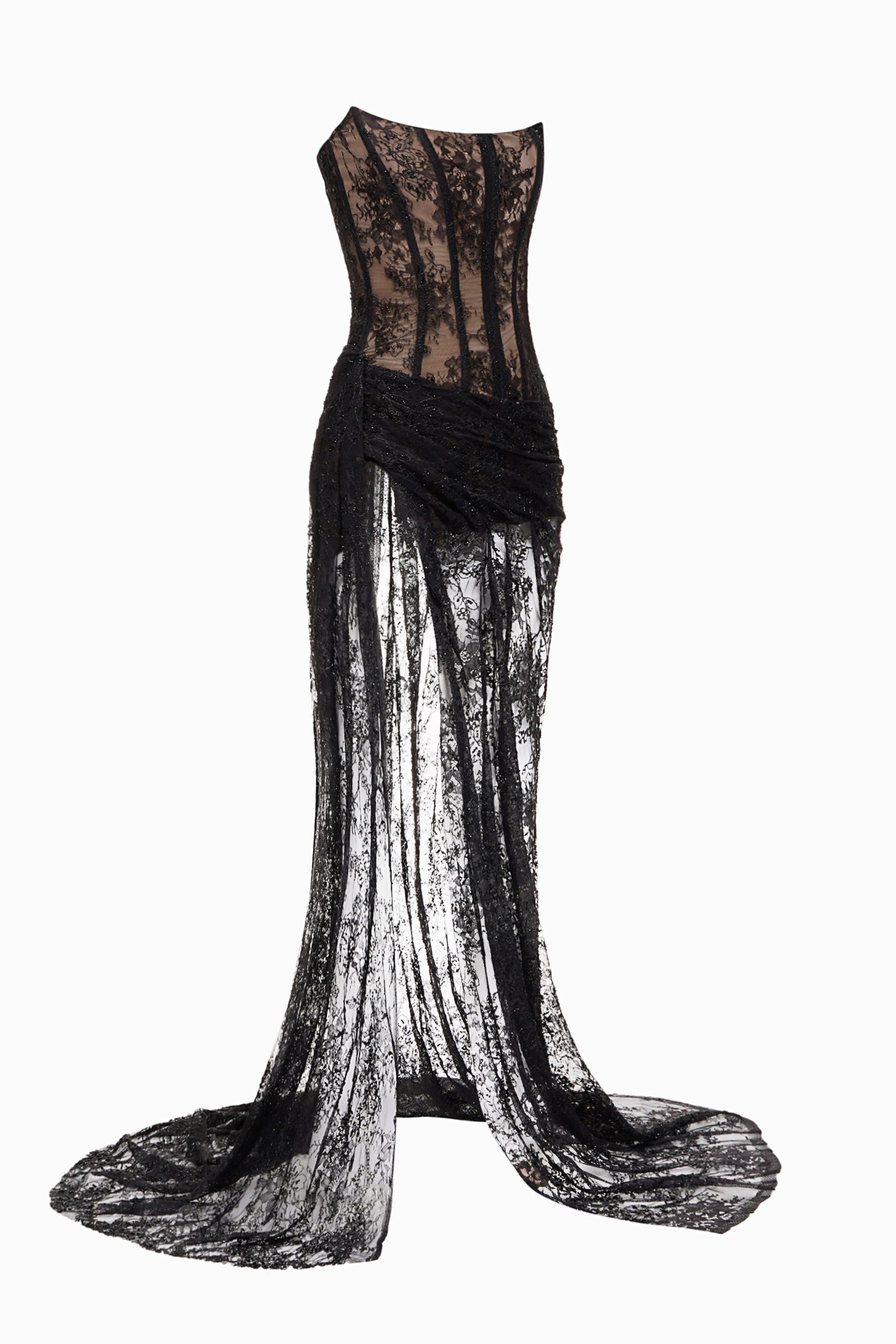 SOFI DRESS BLACK