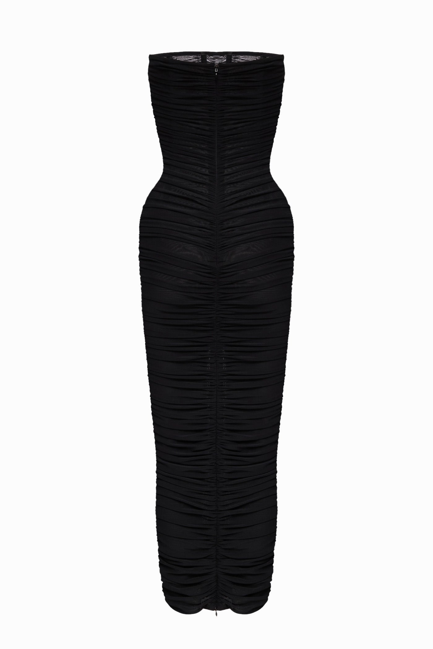 FABIO DRESS BLACK
