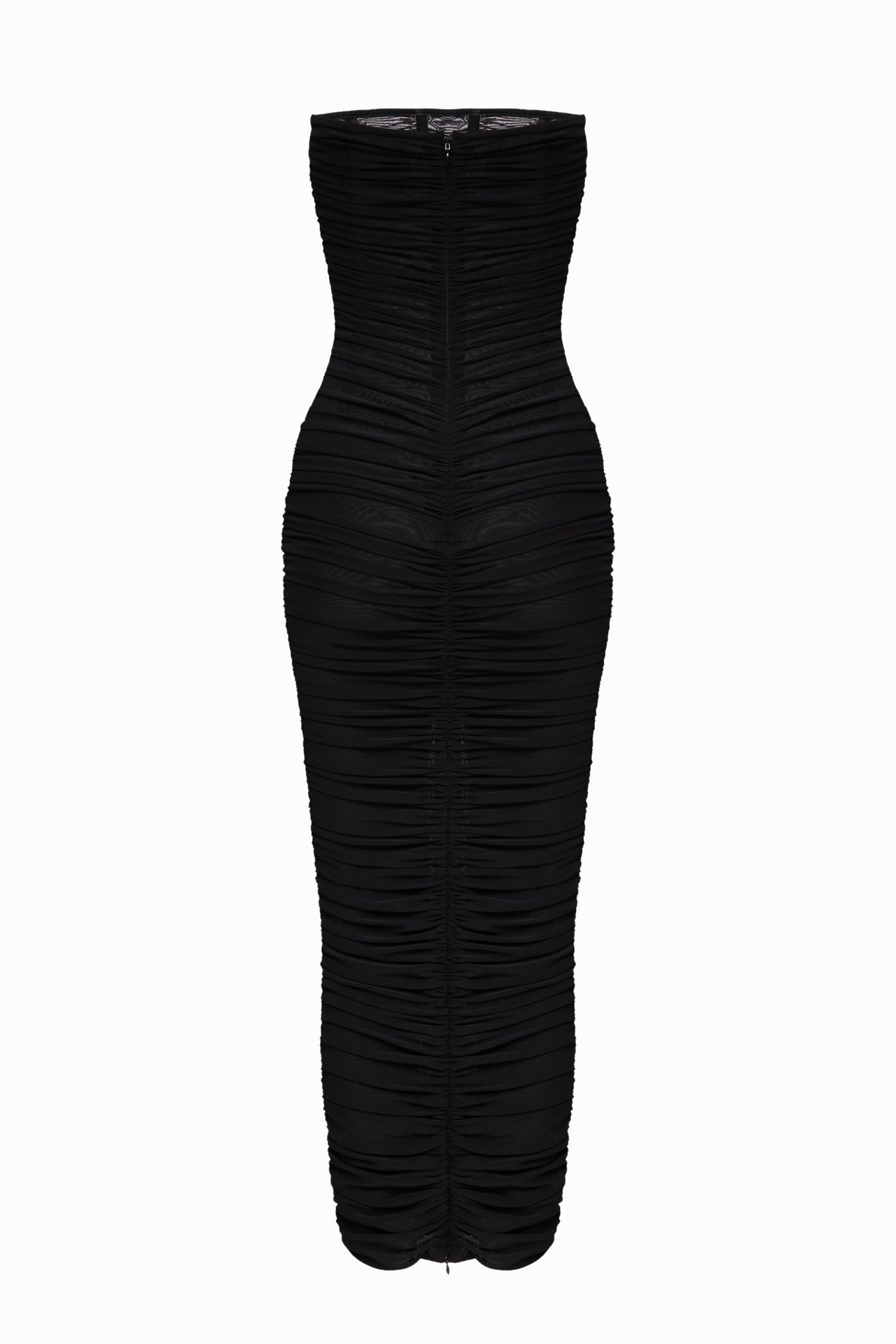 FABIO DRESS BLACK