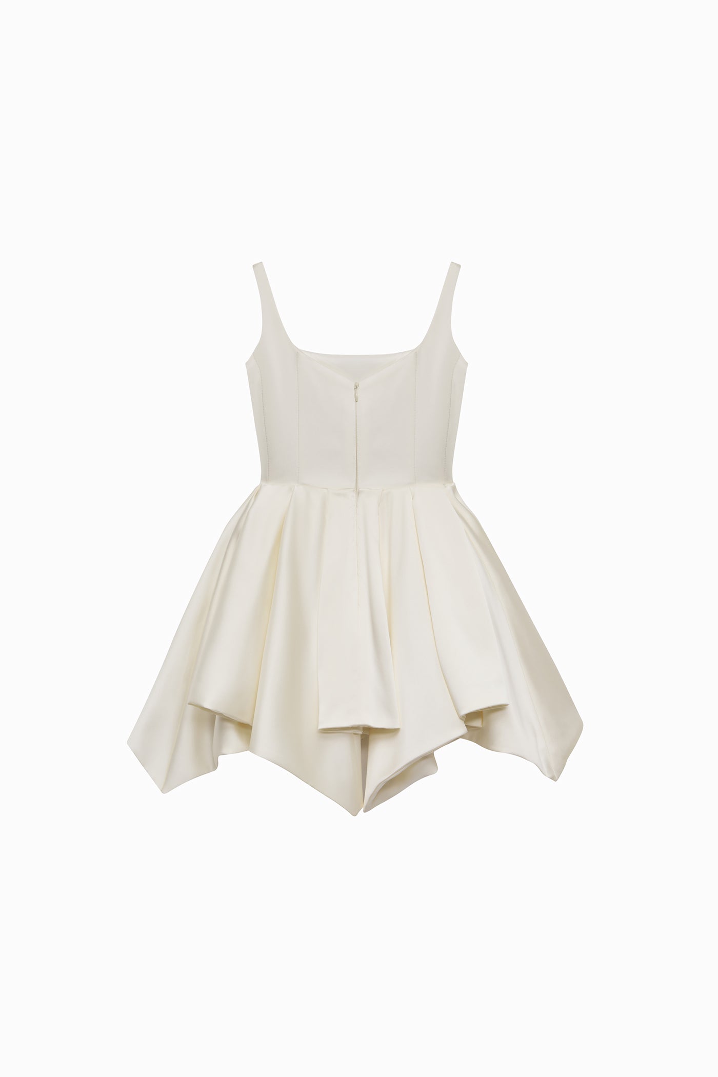 MISS GIGI DRESS IVORY