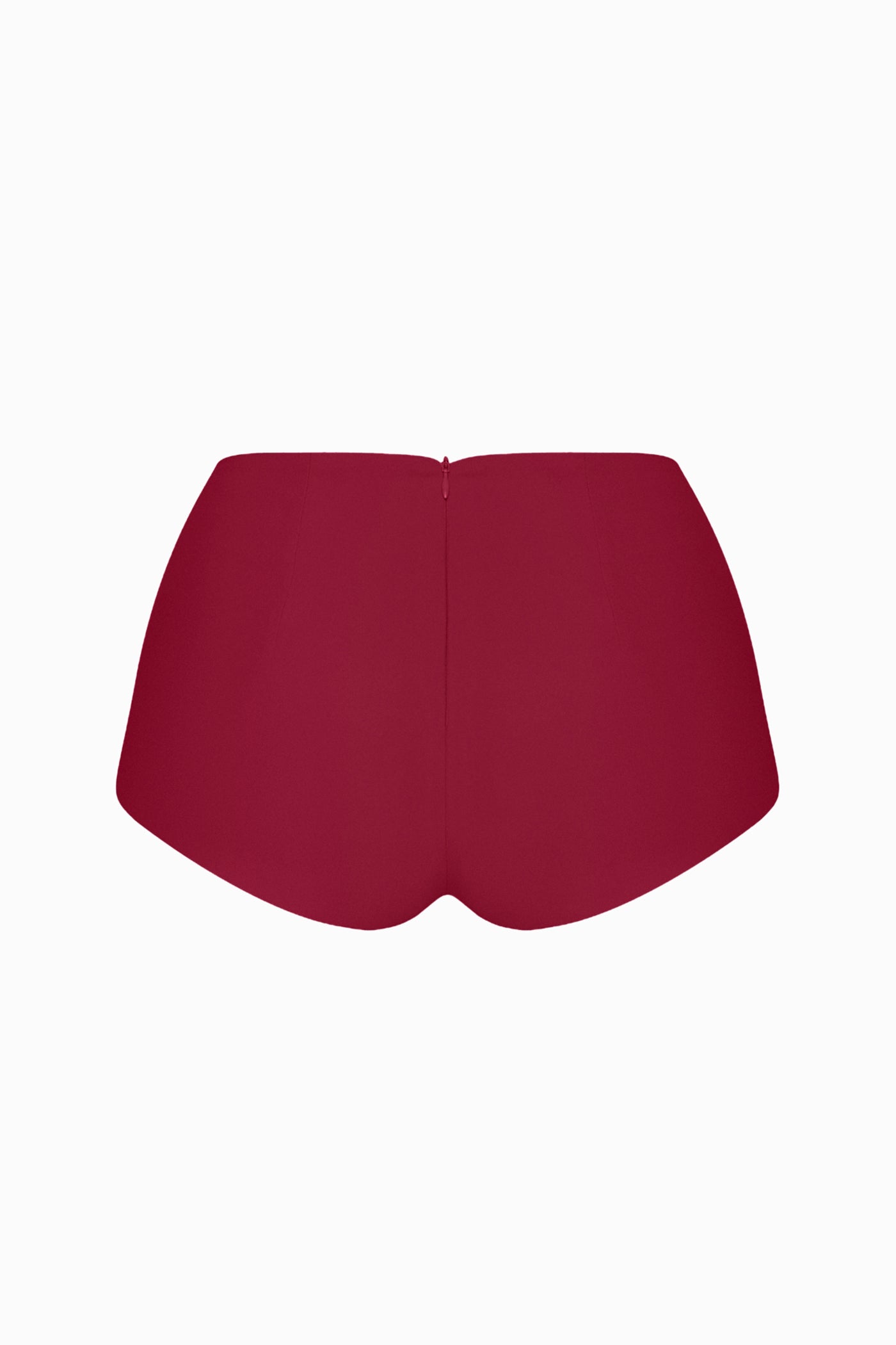 STRETCH PANTS BURGUNDY