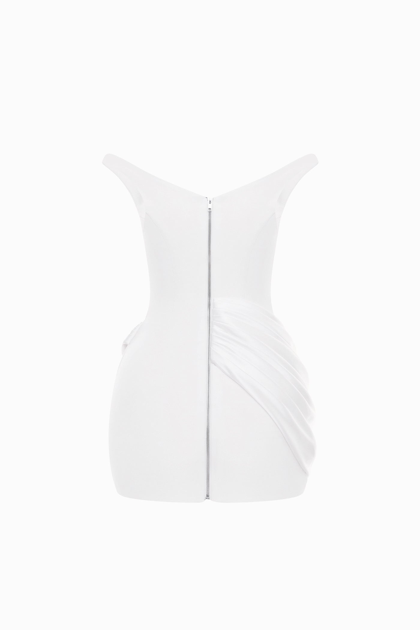 LIORA DRESS WHITE