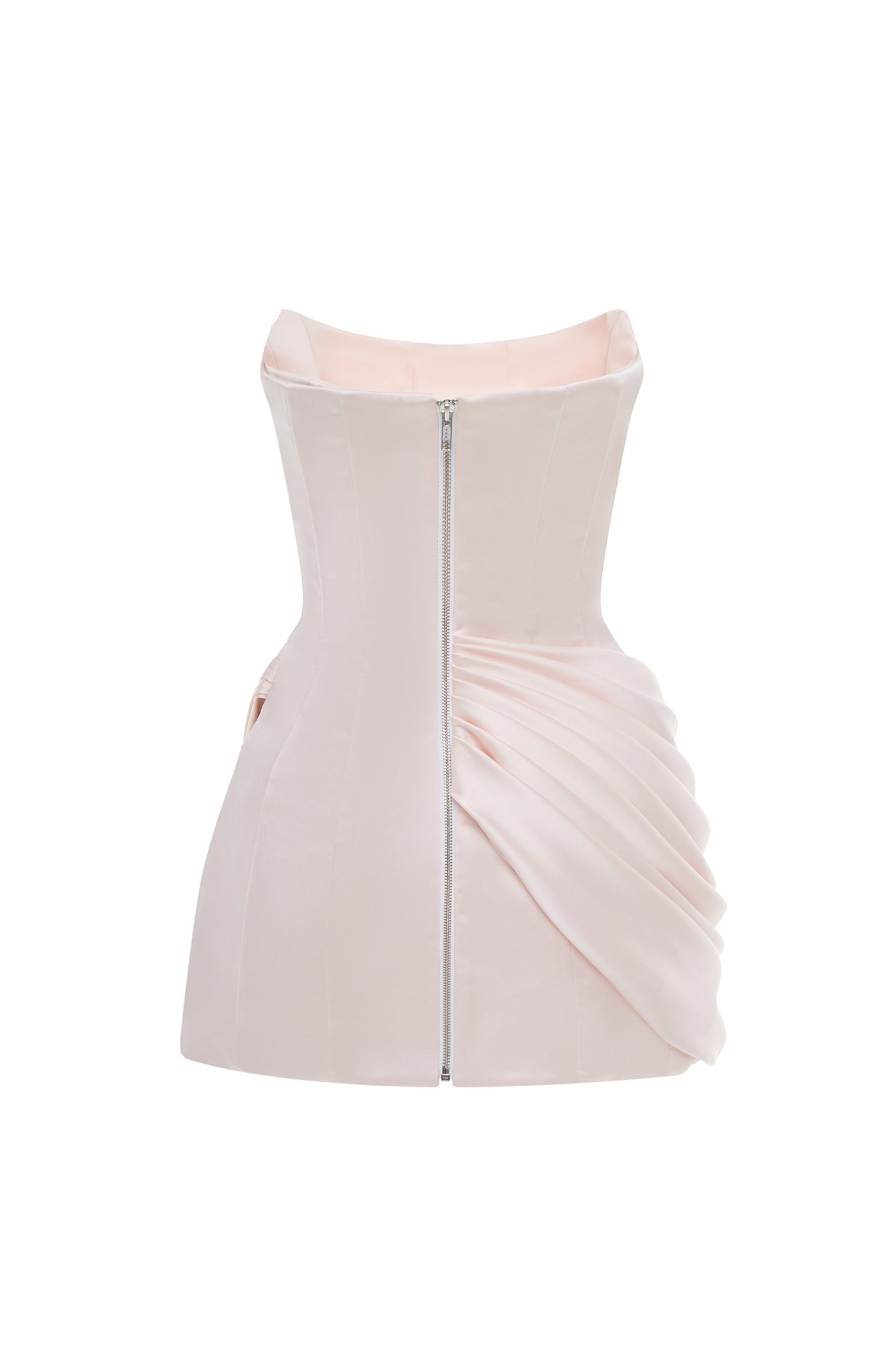 HOPE DRESS BLUSH-PINK