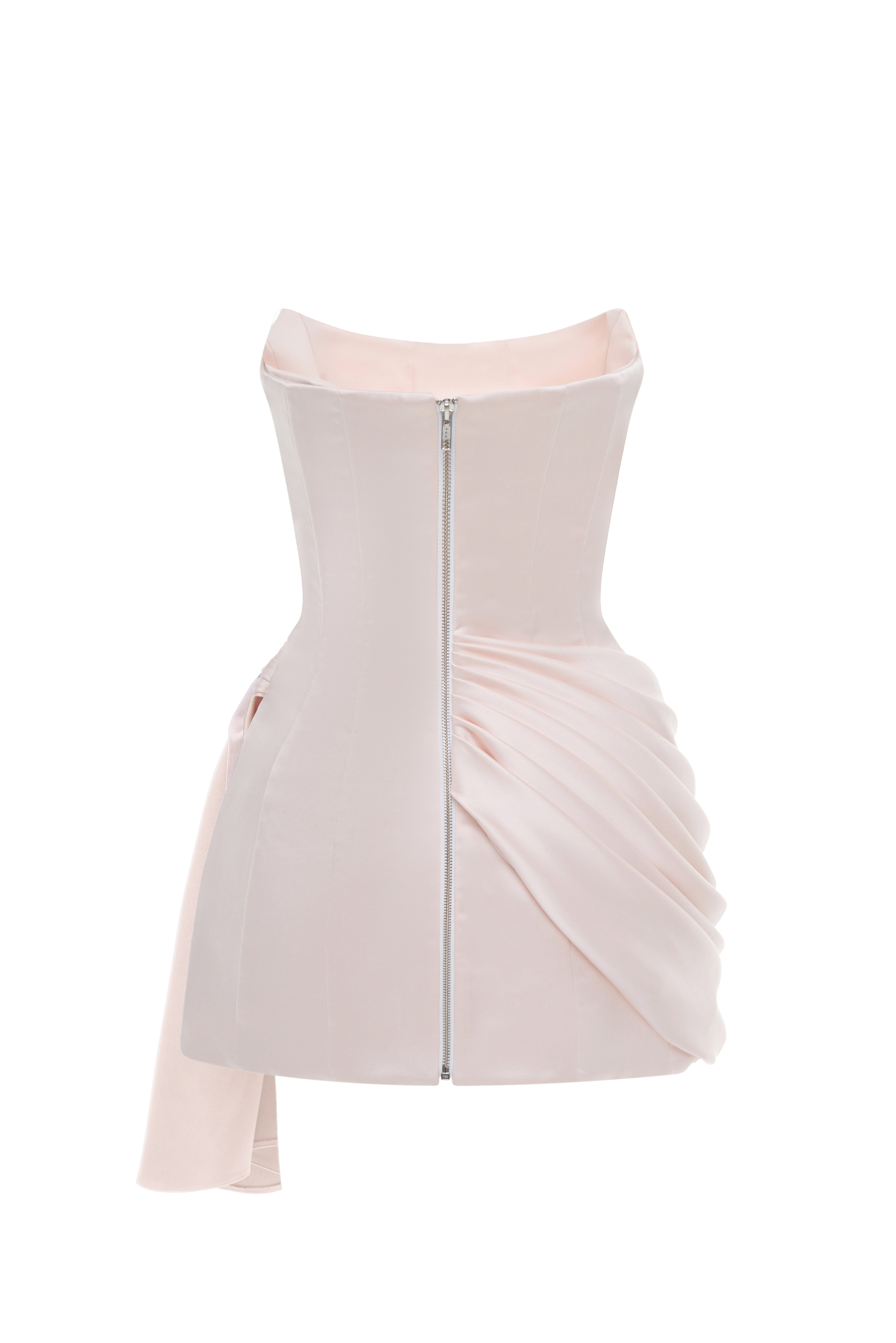 HOPE DRESS BLUSH-PINK