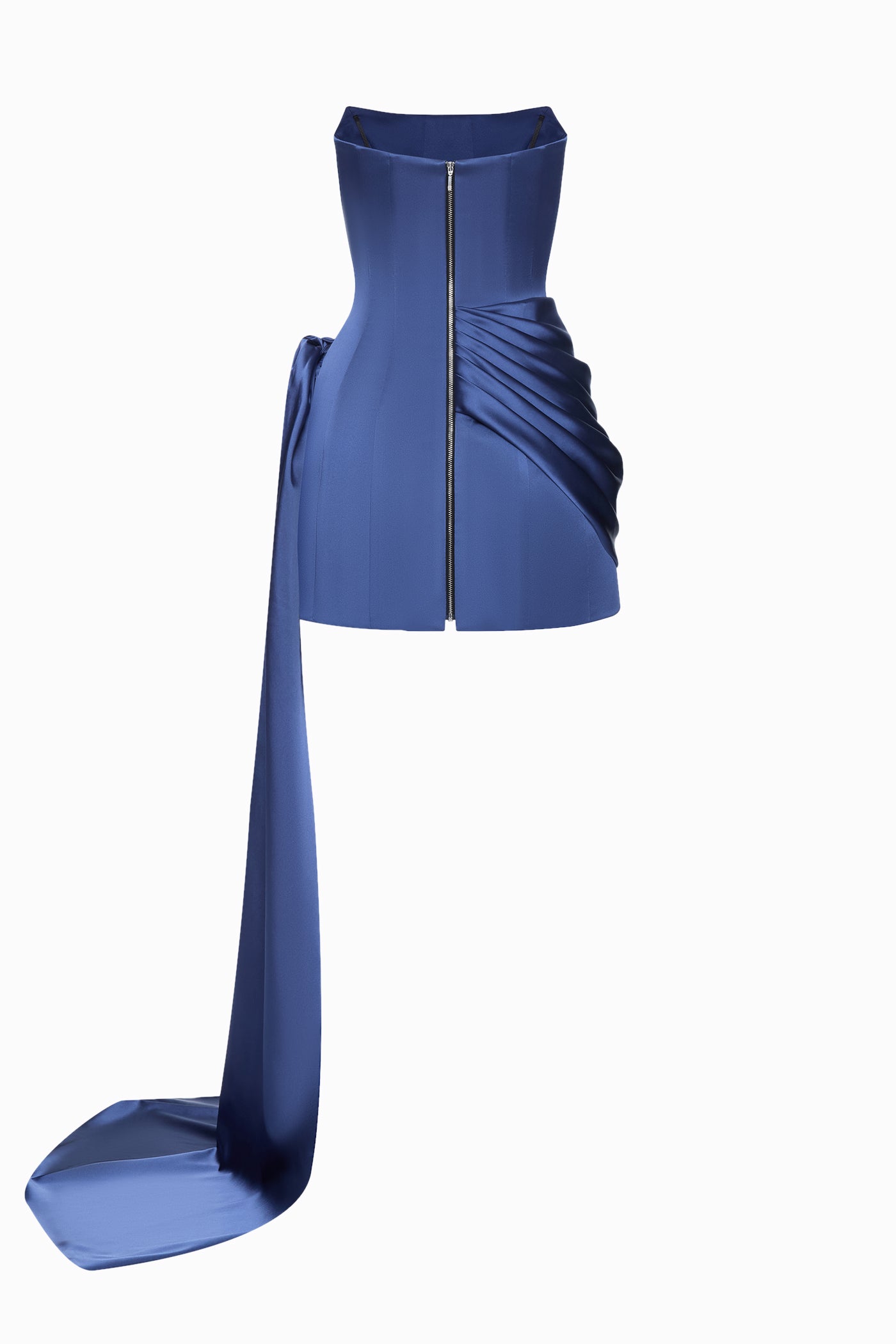 TRAIL FOR HOPE DRESS BLUE