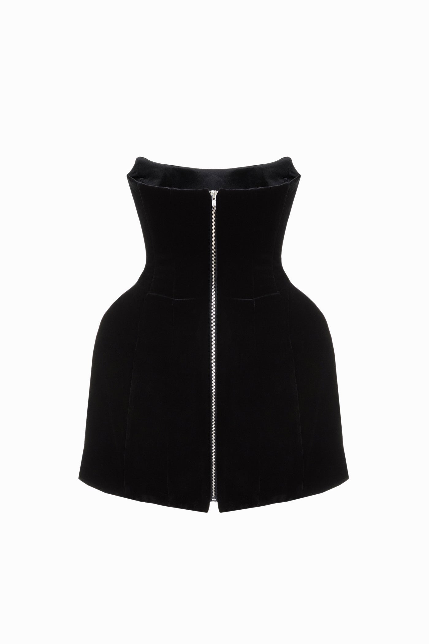 Eva Dress Black Custom Size Eva Dress Black Custom Size