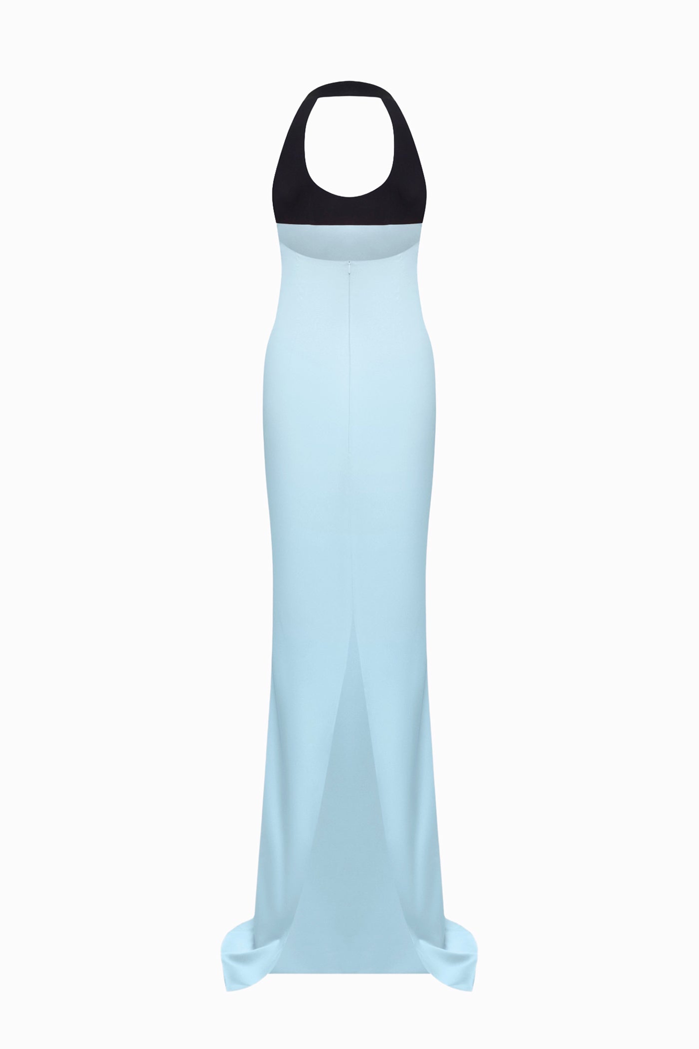 JUNE MAXI DRESS BLUE
