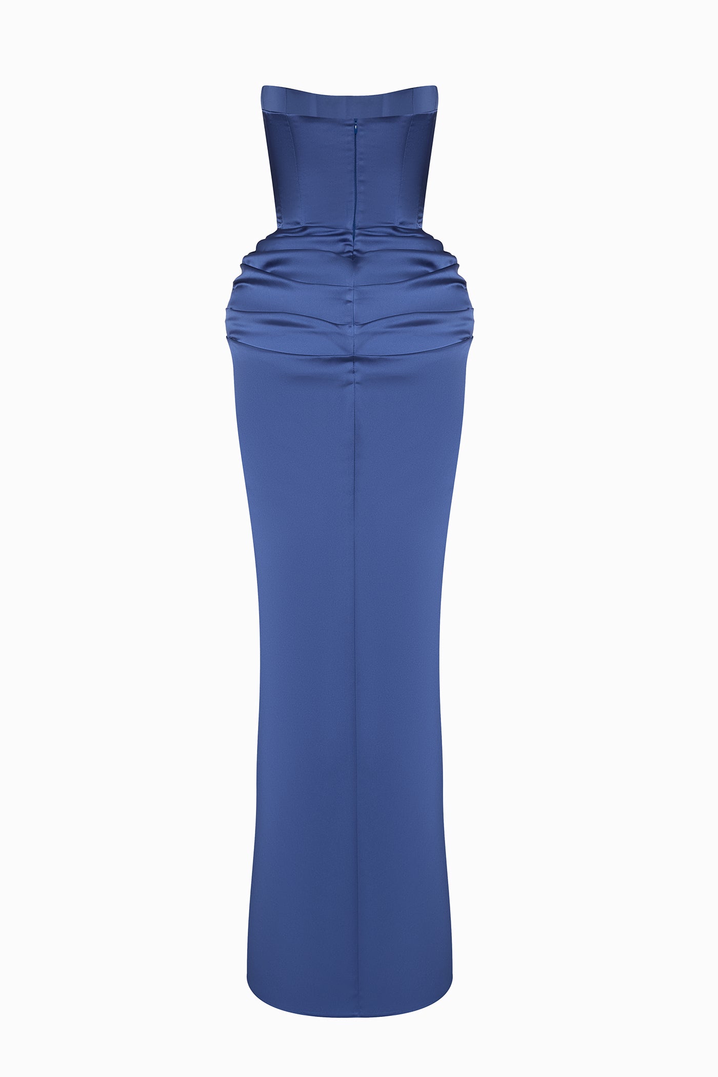 IVA DRESS BLUE