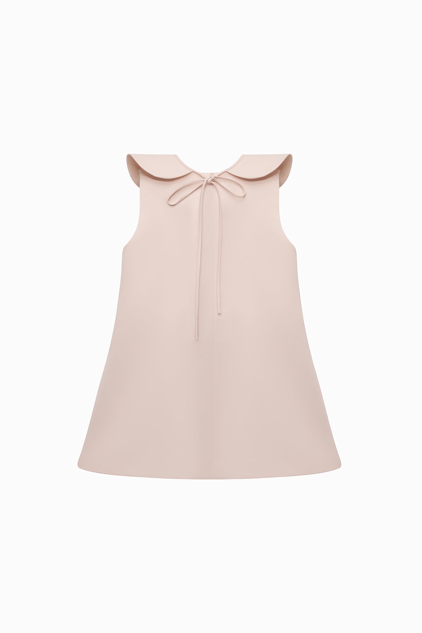 MISS AVI DRESS BLUSH-PINK