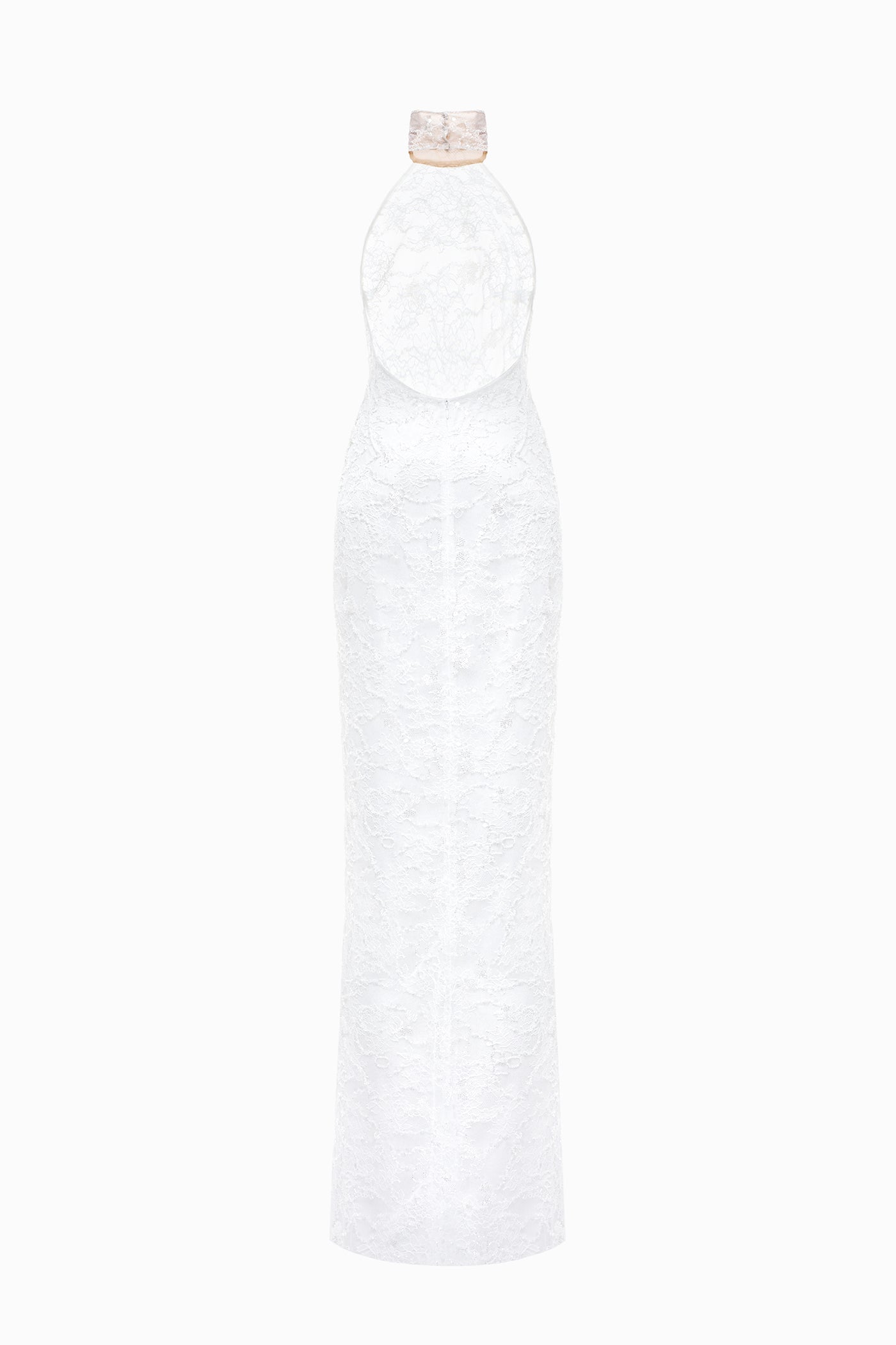 FRAYA DRESS WHITE