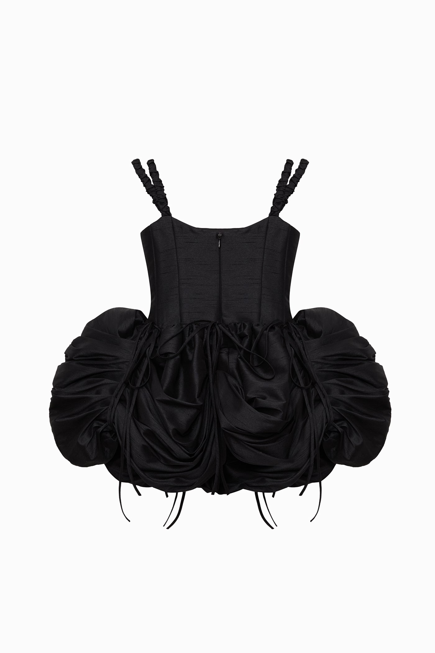 MISS ELOISE DRESS BLACK