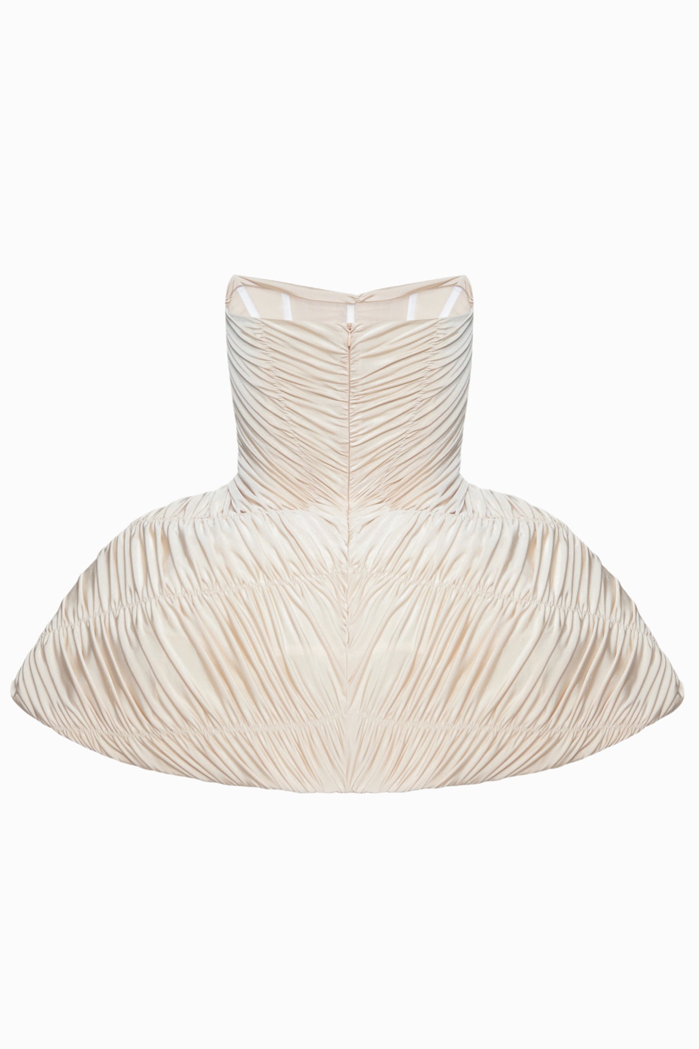 STRETCH BLAIR DRESS BEIGE