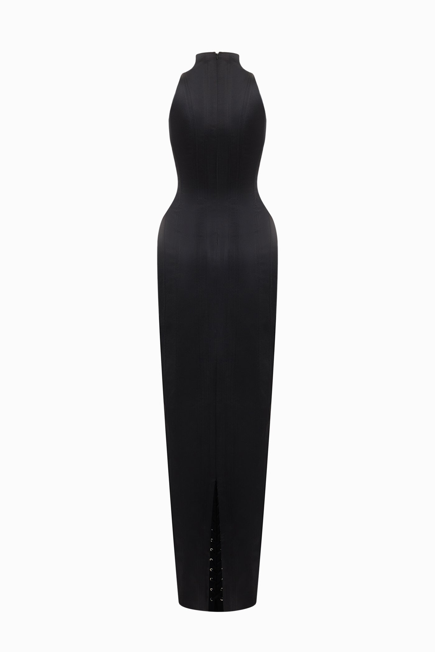 MILENA MAXI DRESS BLACK