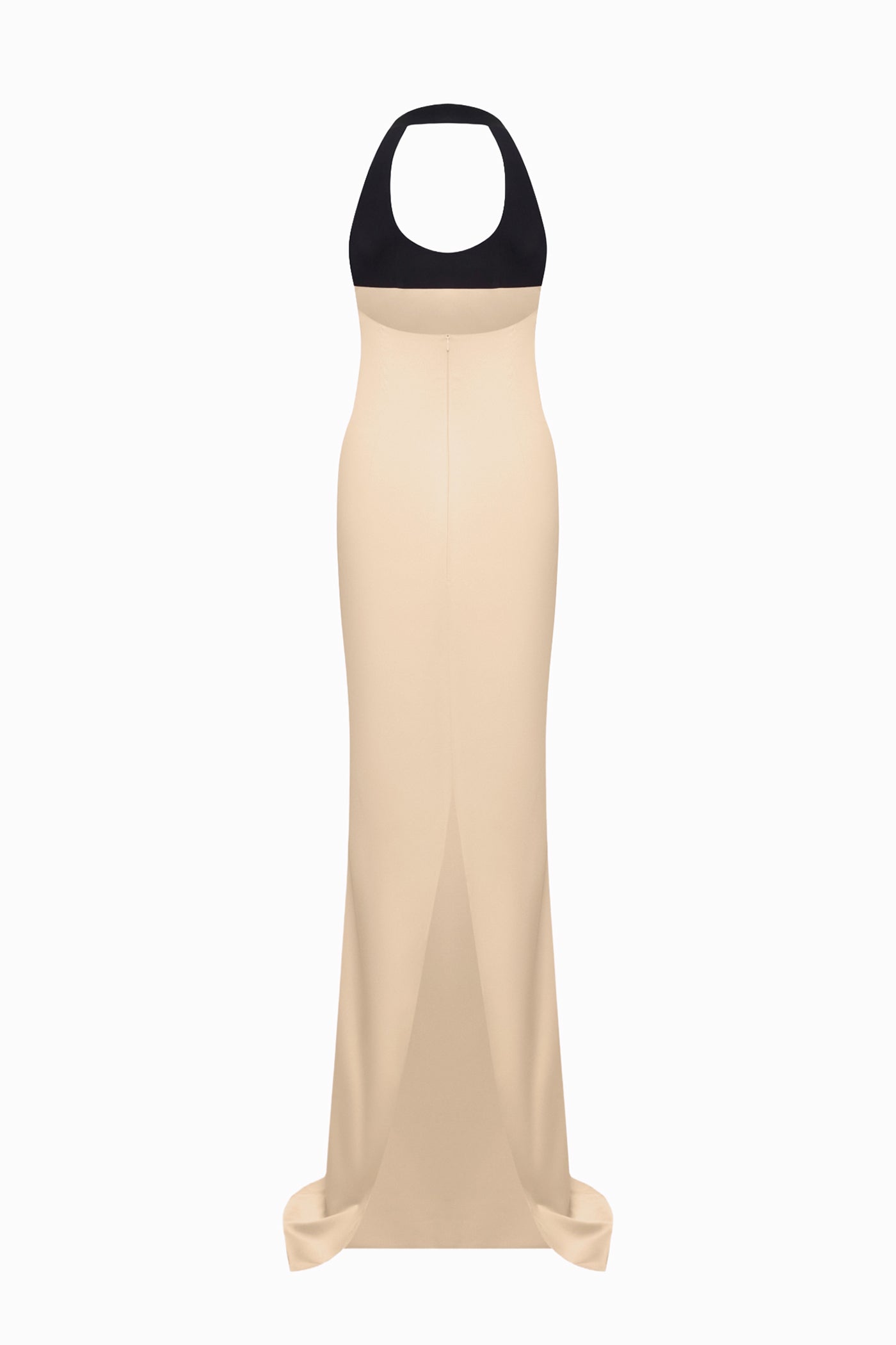 JUNE MAXI DRESS BEIGE