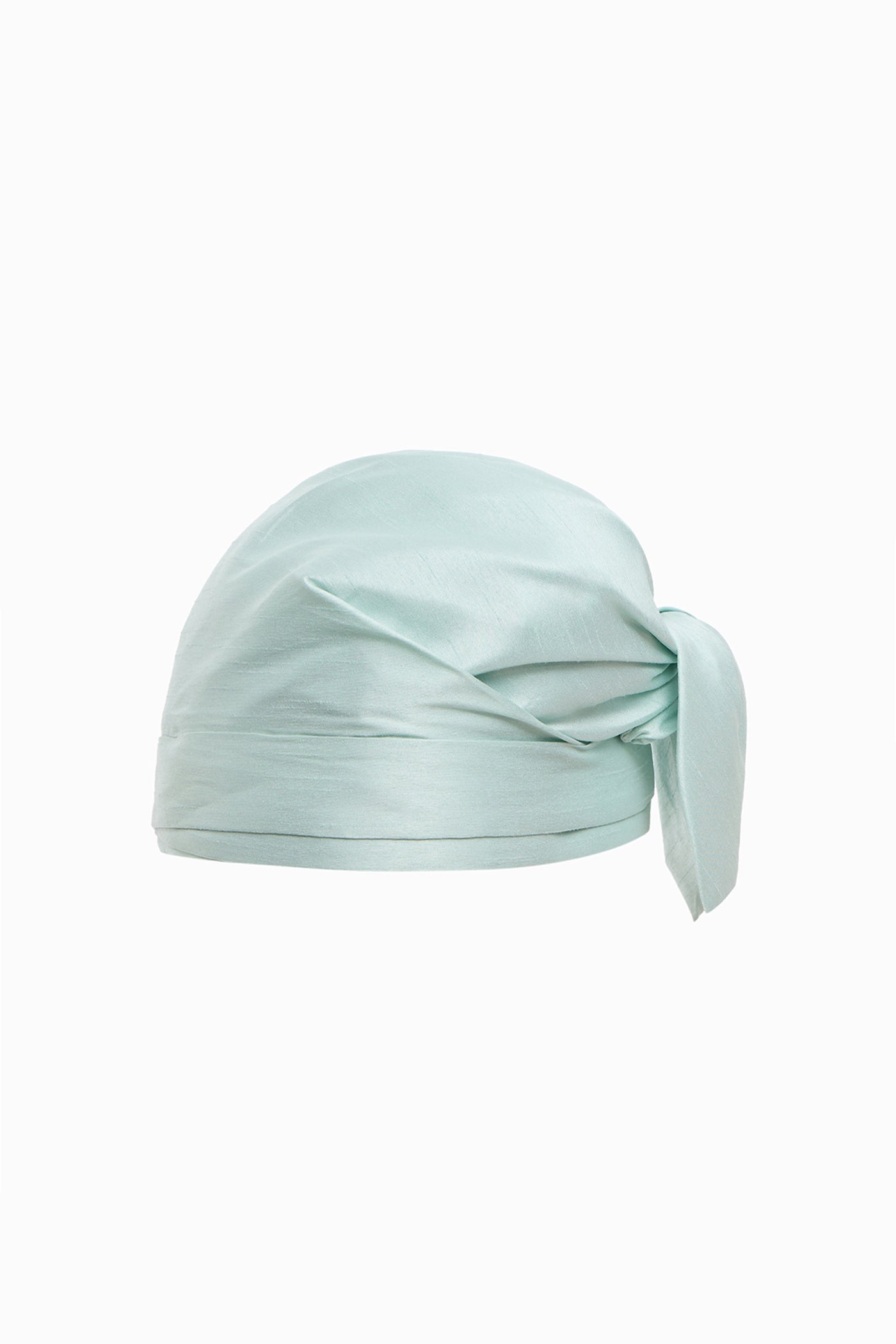 TAFFETA HAT MINT