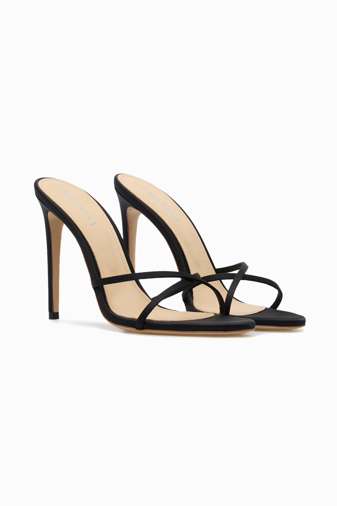 LIA SANDALS BLACK