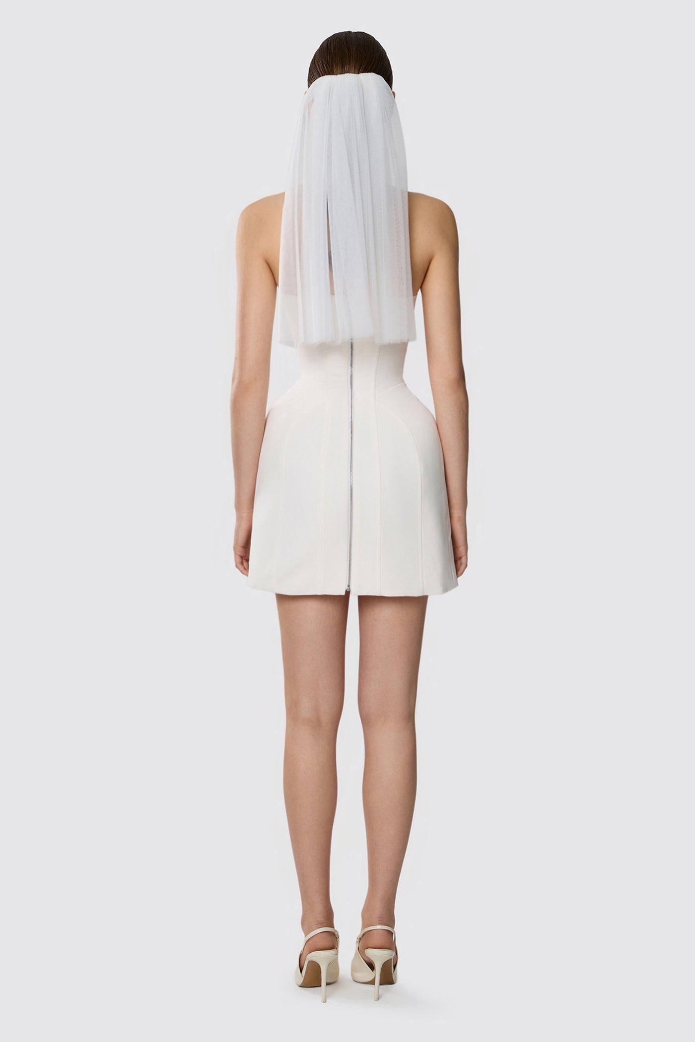 SHORT VEIL