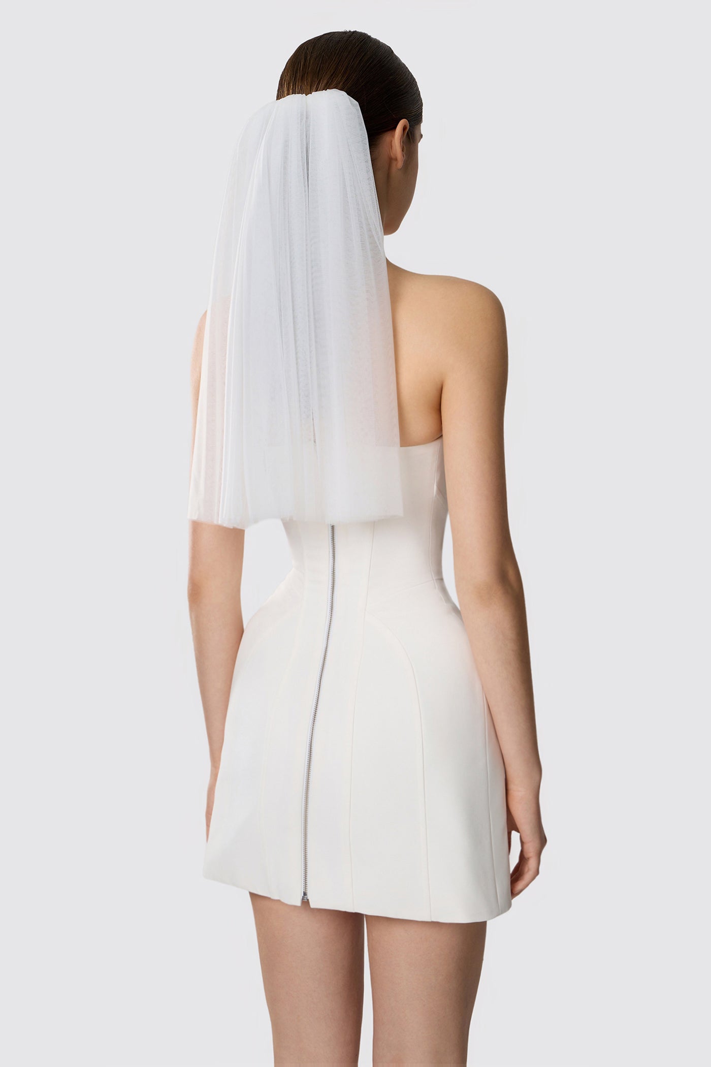 SHORT VEIL