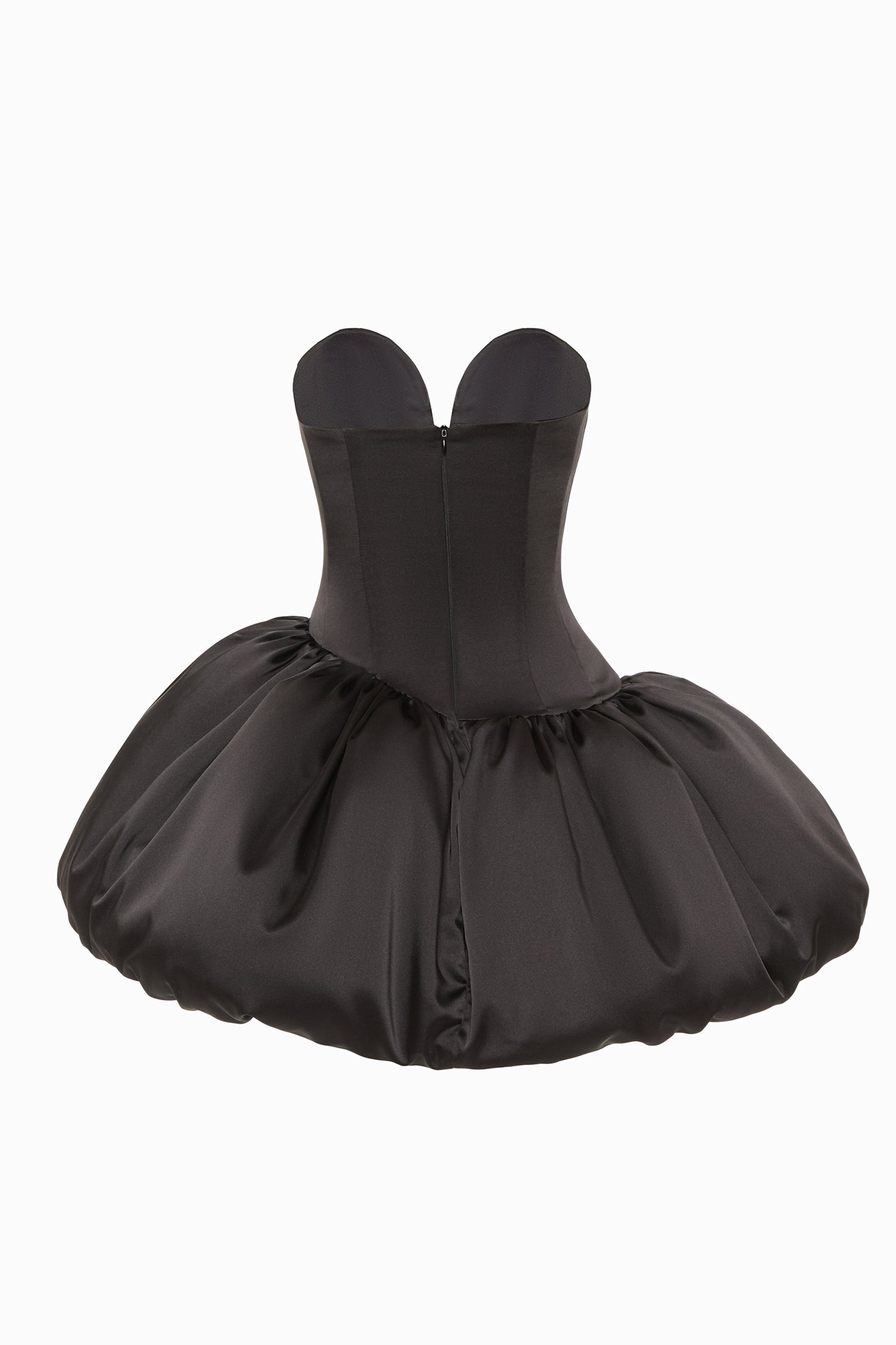 SASHA SOFT DRESS IN BLACK