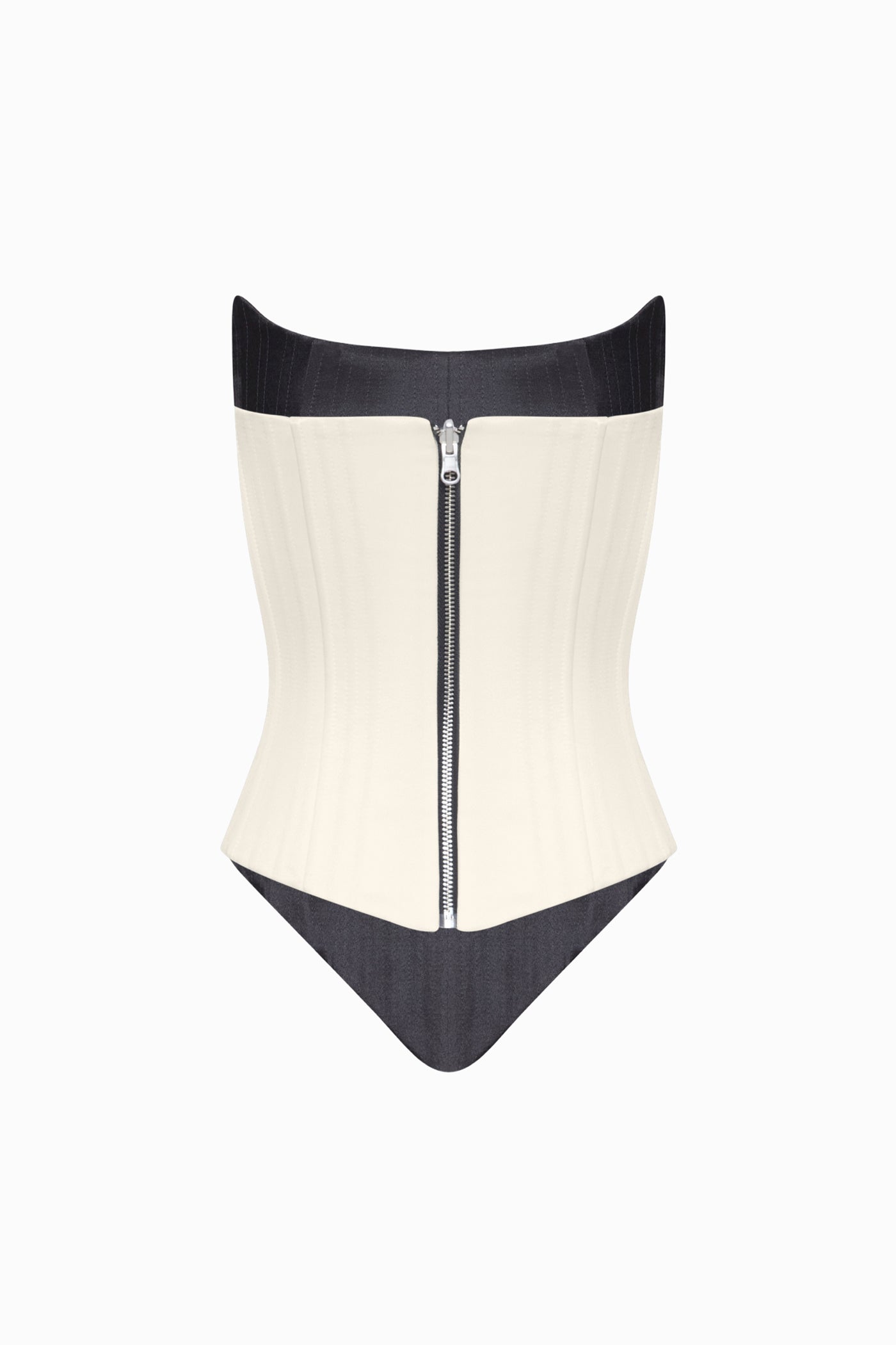 ANGLED TWO SIDED CORSET