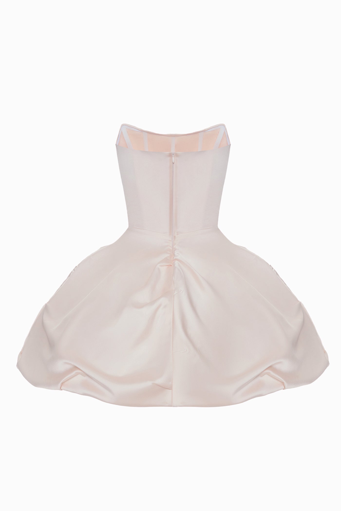 BLAIR DRESS BLUSH PINK