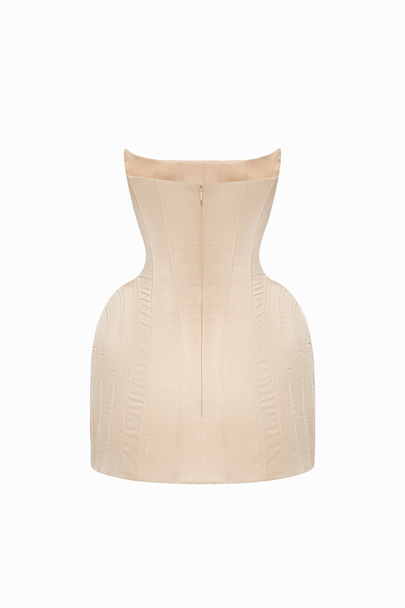 KALA MINI DRESS BEIGE