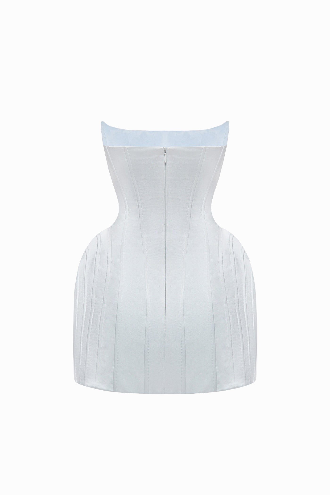 KALA MINI DRESS LIGHT-BLUE