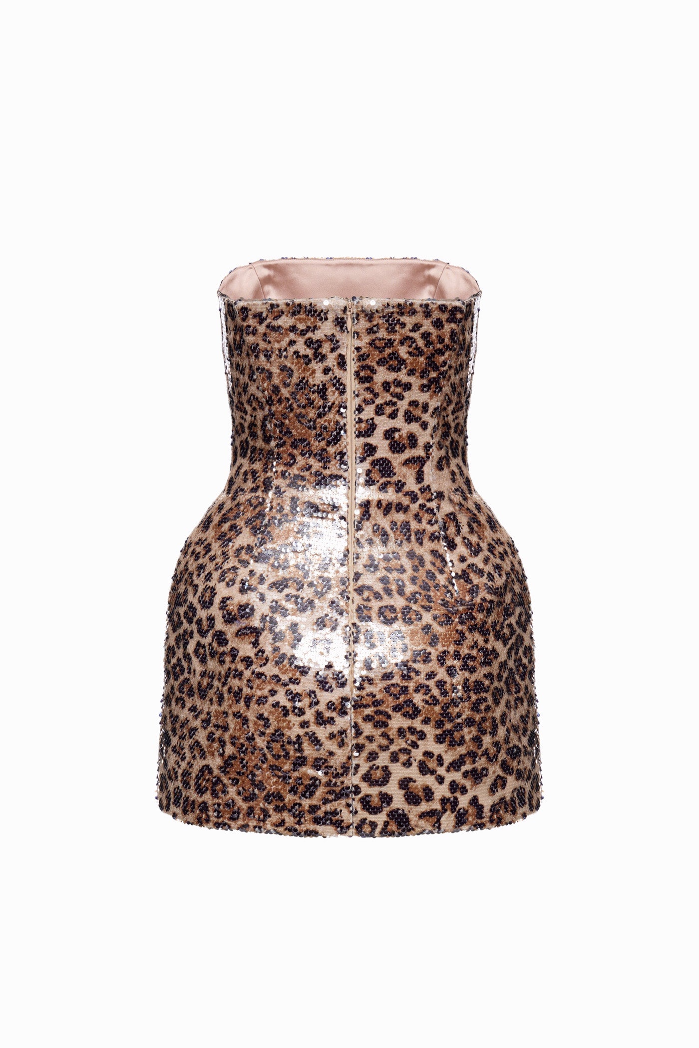 TIA MINI DRESS LEO