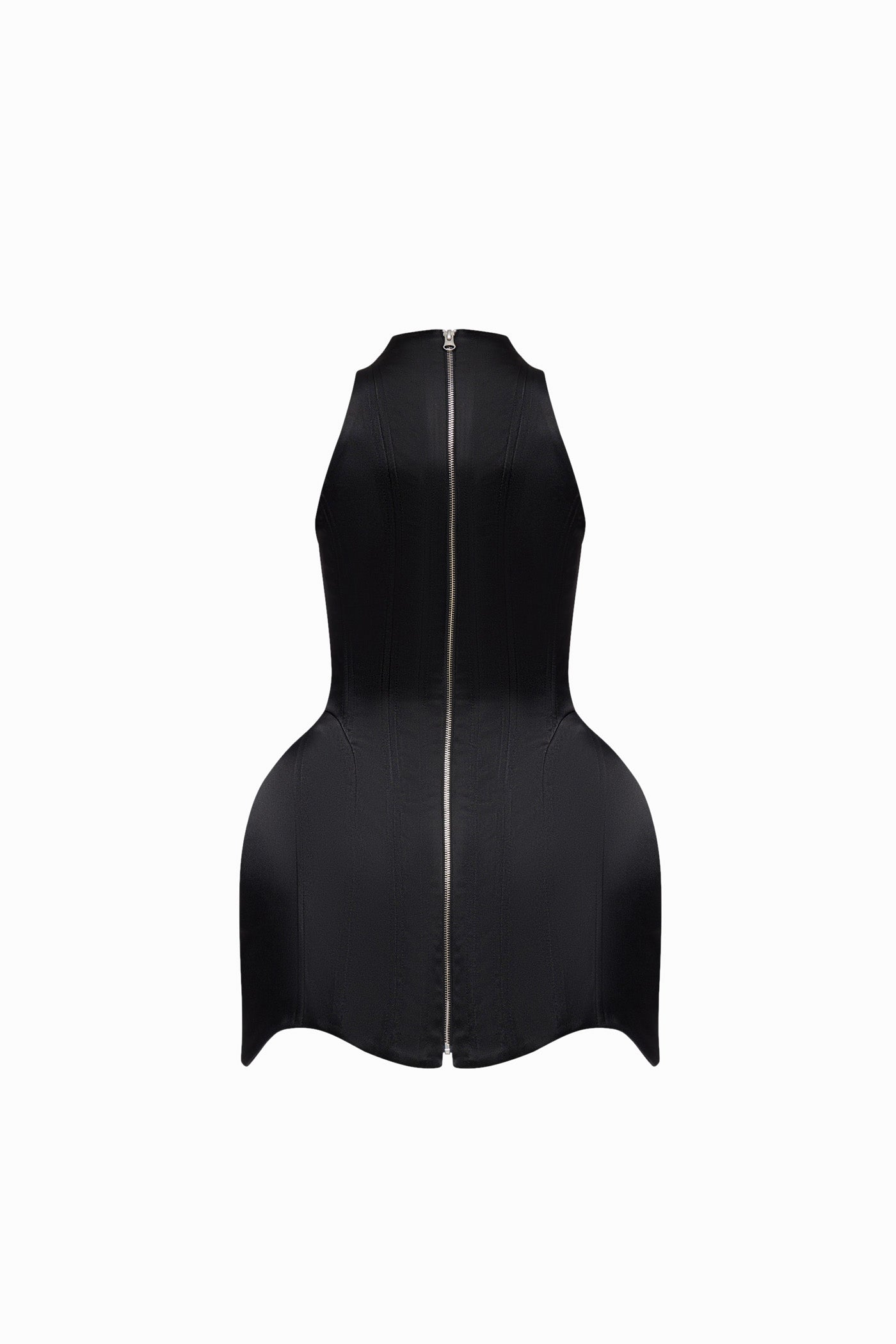 MILENA DRESS BLACK