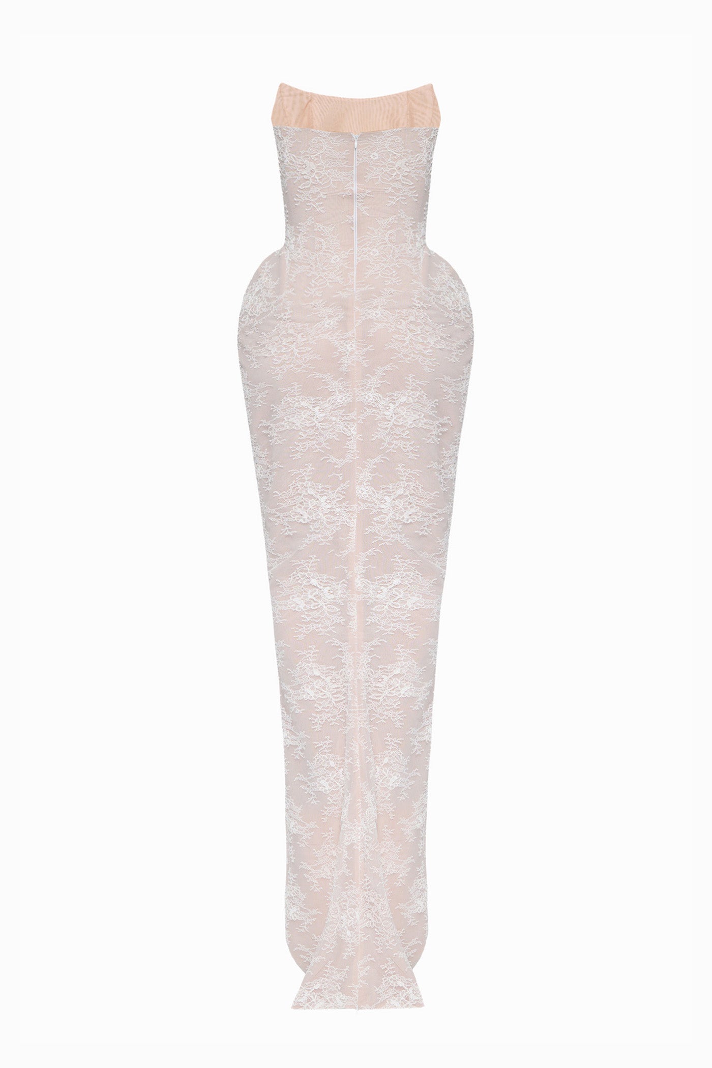 MUNA LACE DRESS