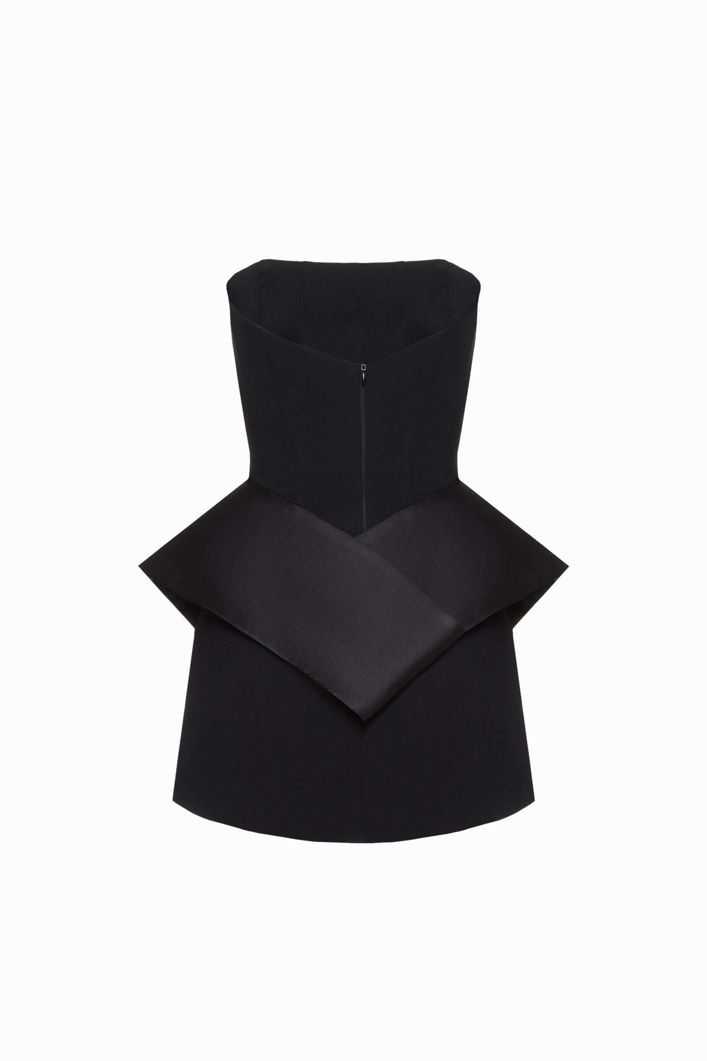 NORA MINI DRESS BLACK