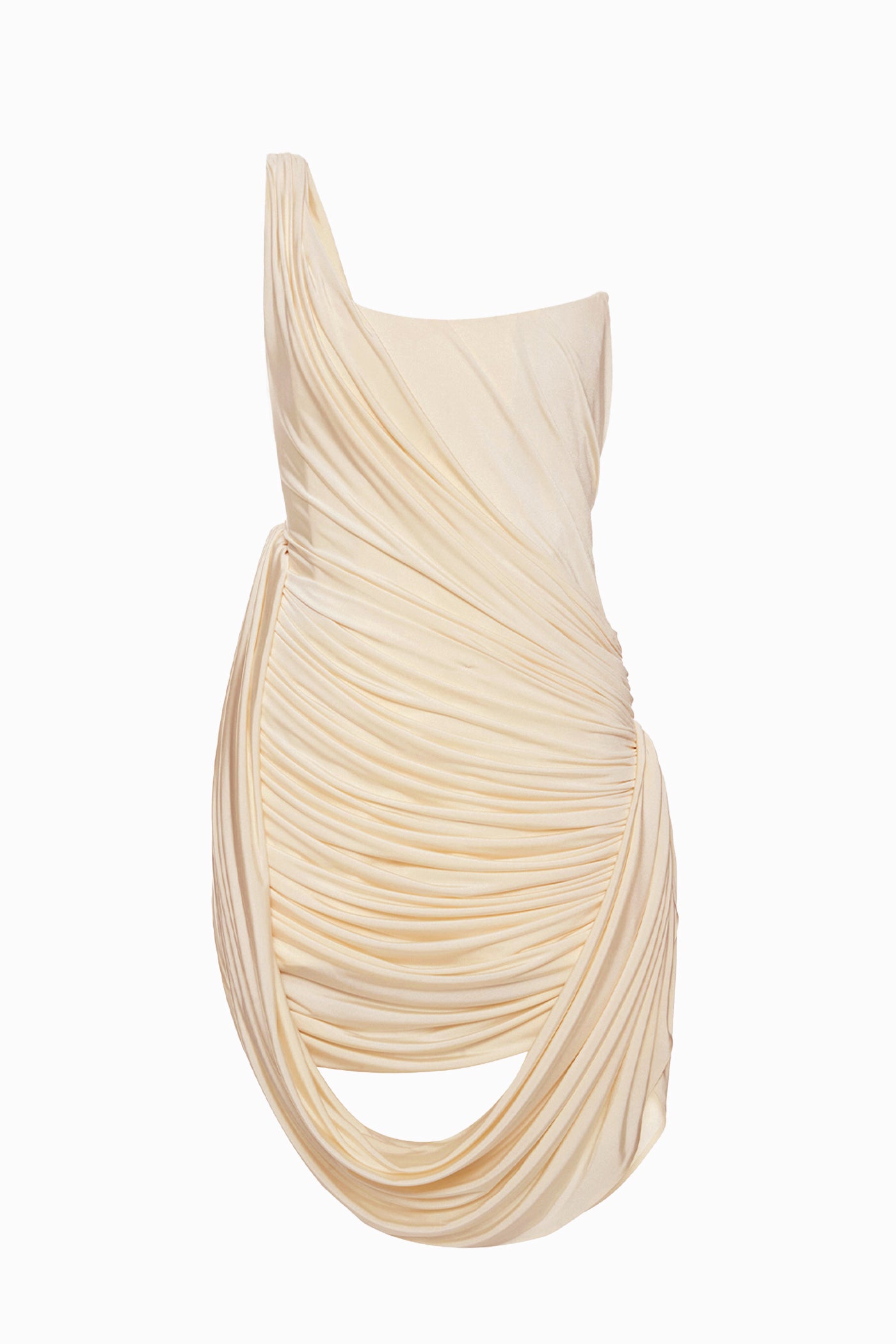 KIARA DRESS BEIGE